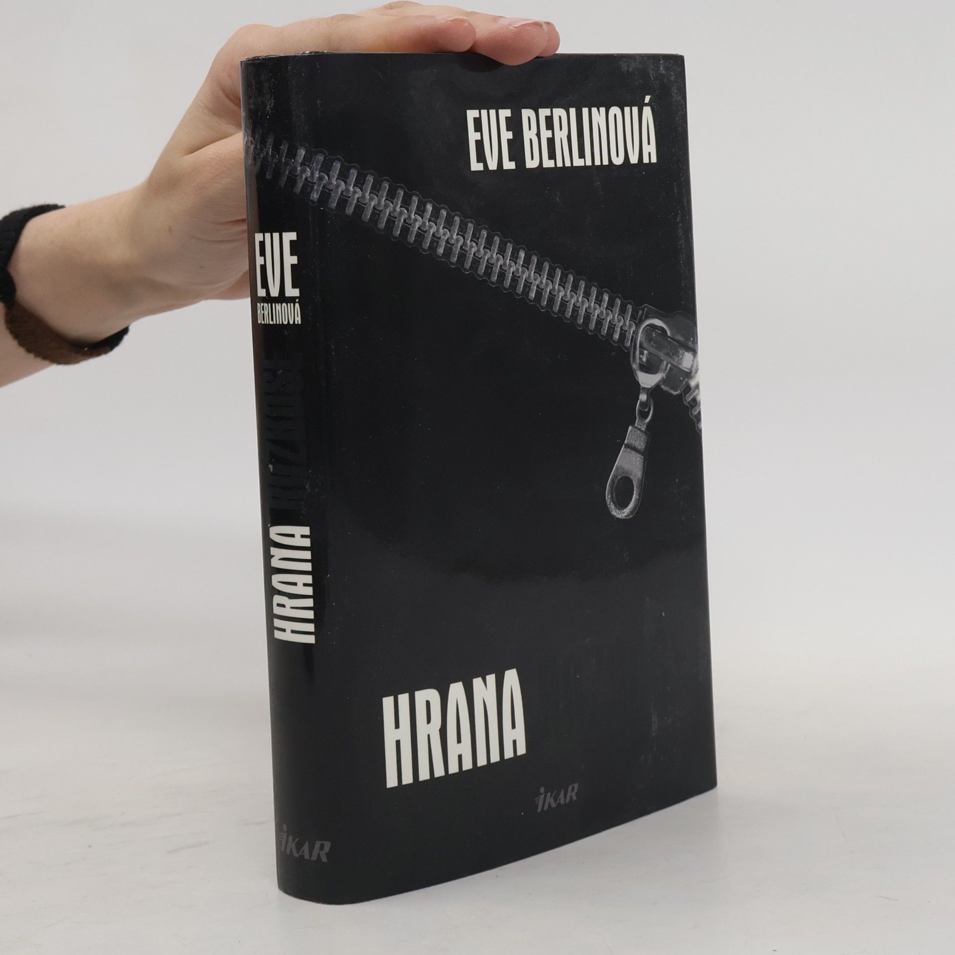 Eve Berlin Hrana rozkoše