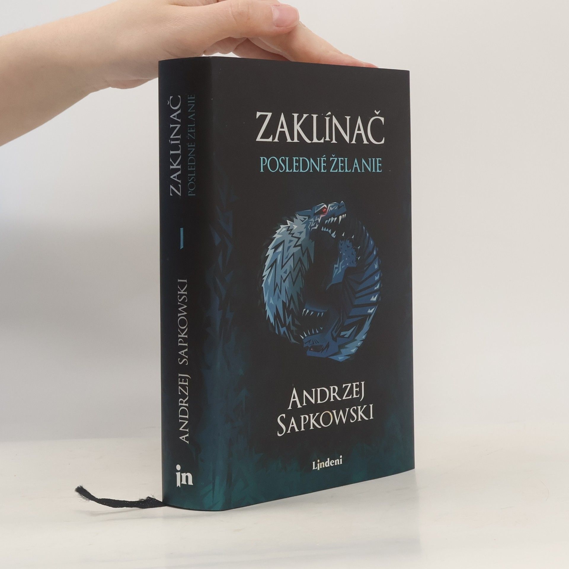 Andrzej Sapkowski Zaklínač. Posledné želanie