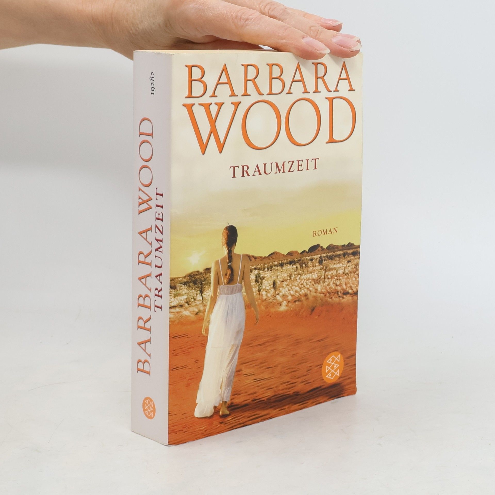 Barbara Wood Traumzeit