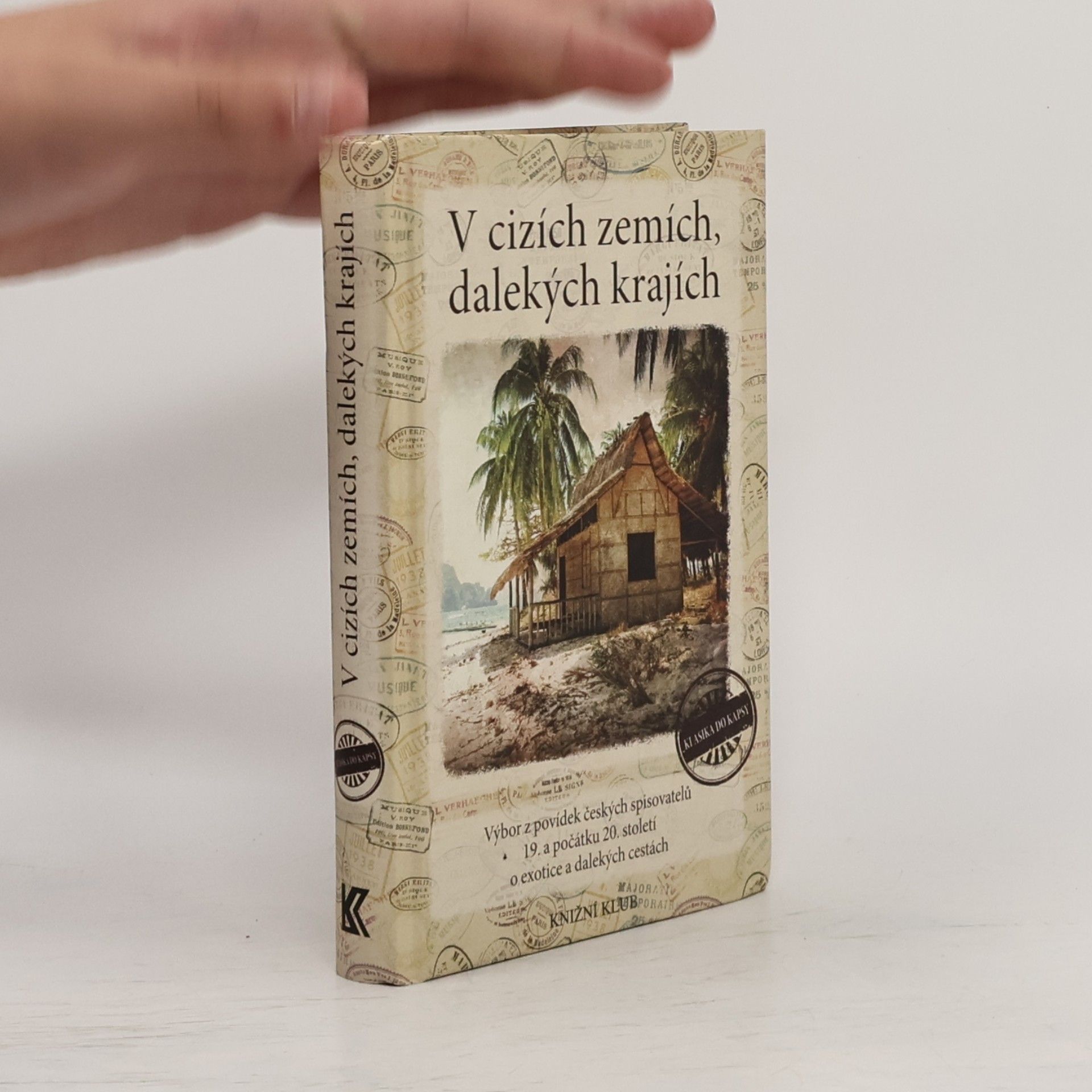 Auteurscollectief V cizích zemích, dalekých krajích