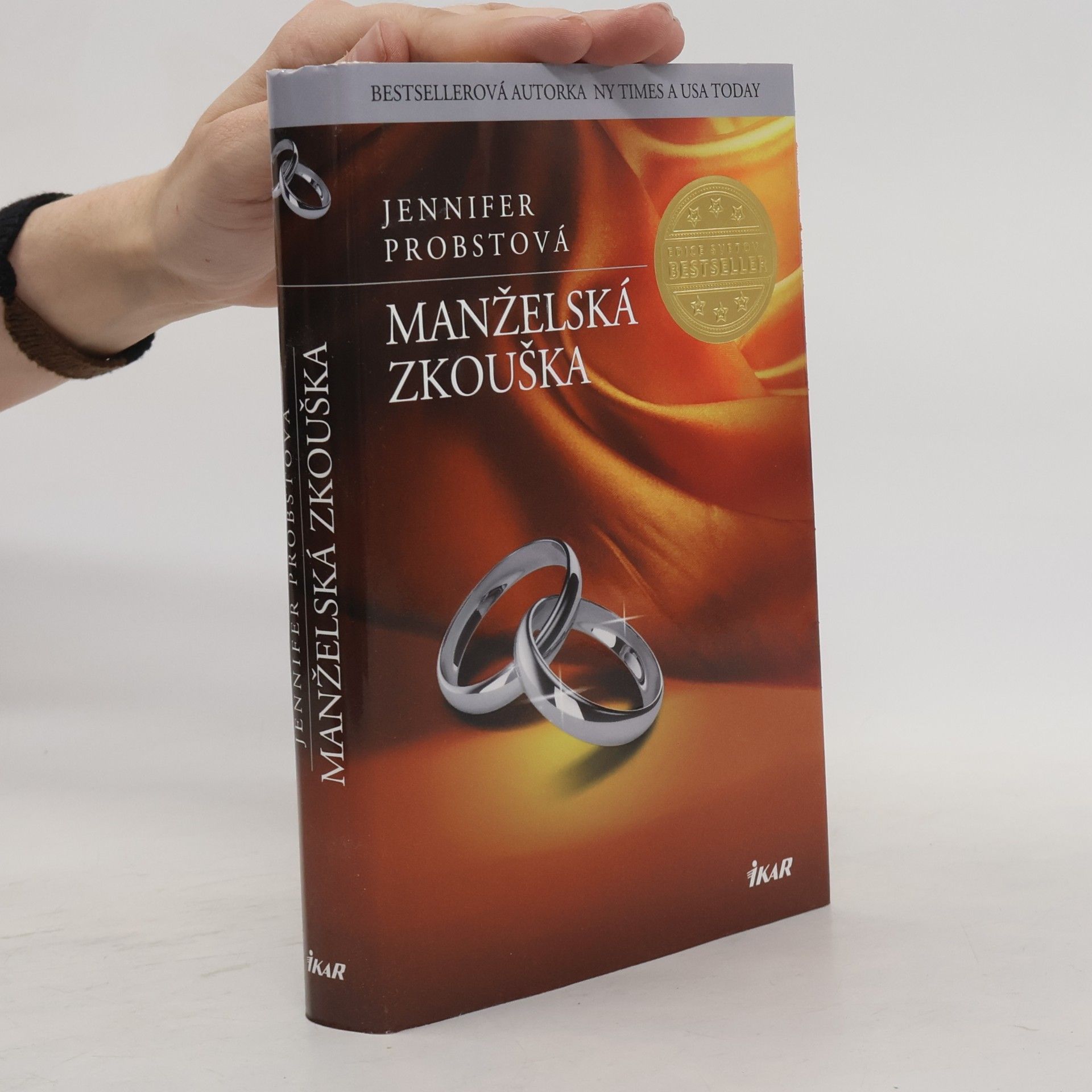 Jennifer Probst Manželská zkouška