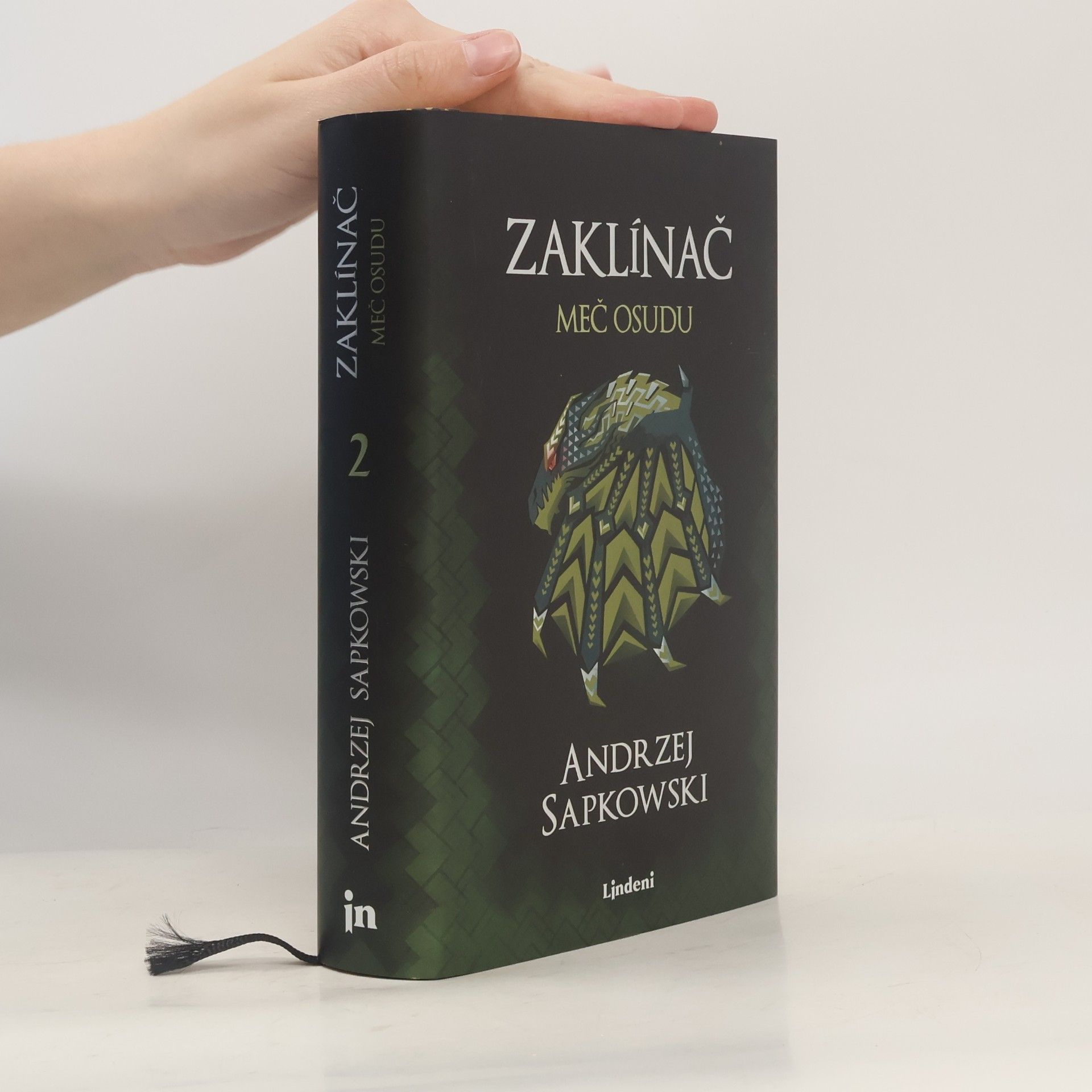 Andrzej Sapkowski Meč osudu