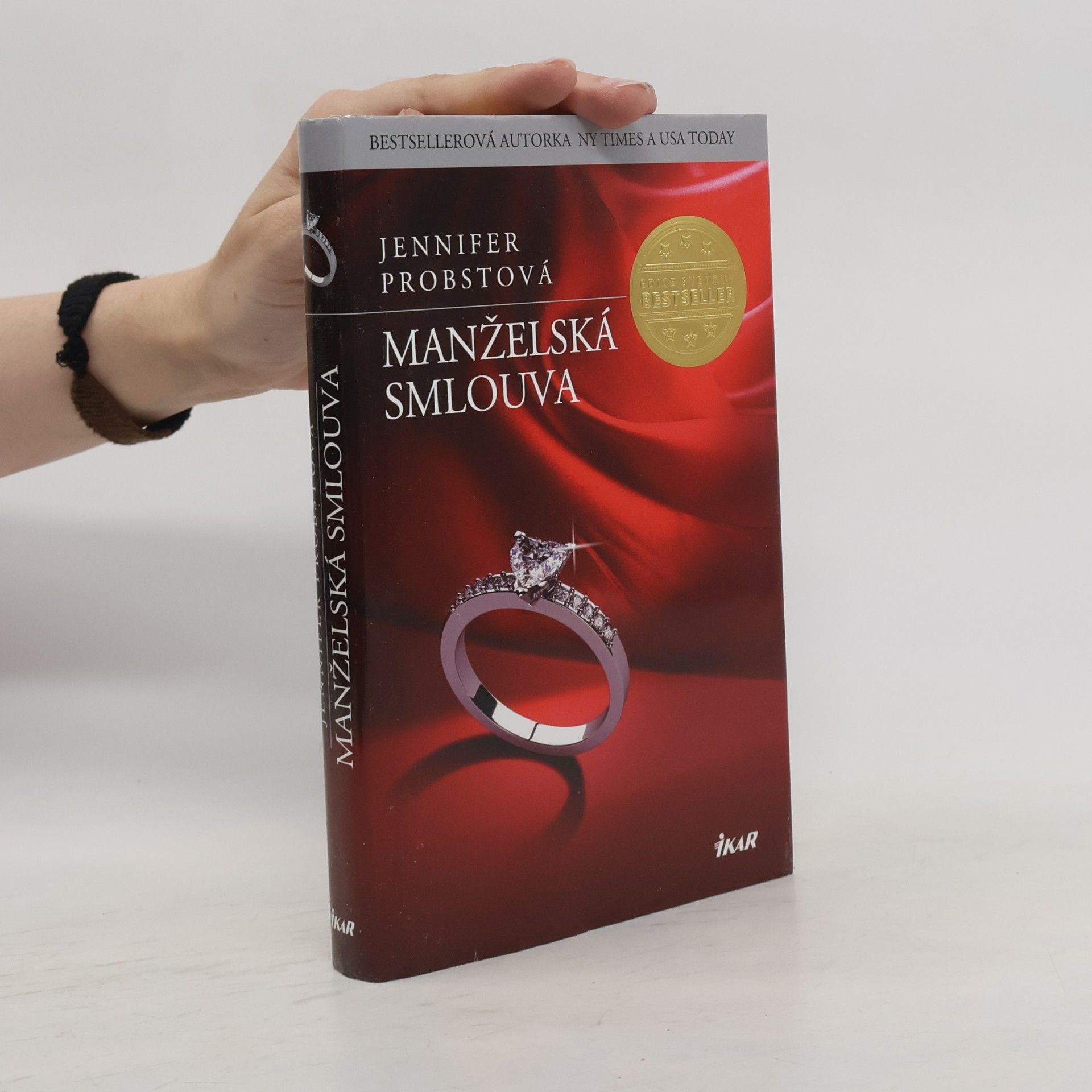 Manželská smlouva