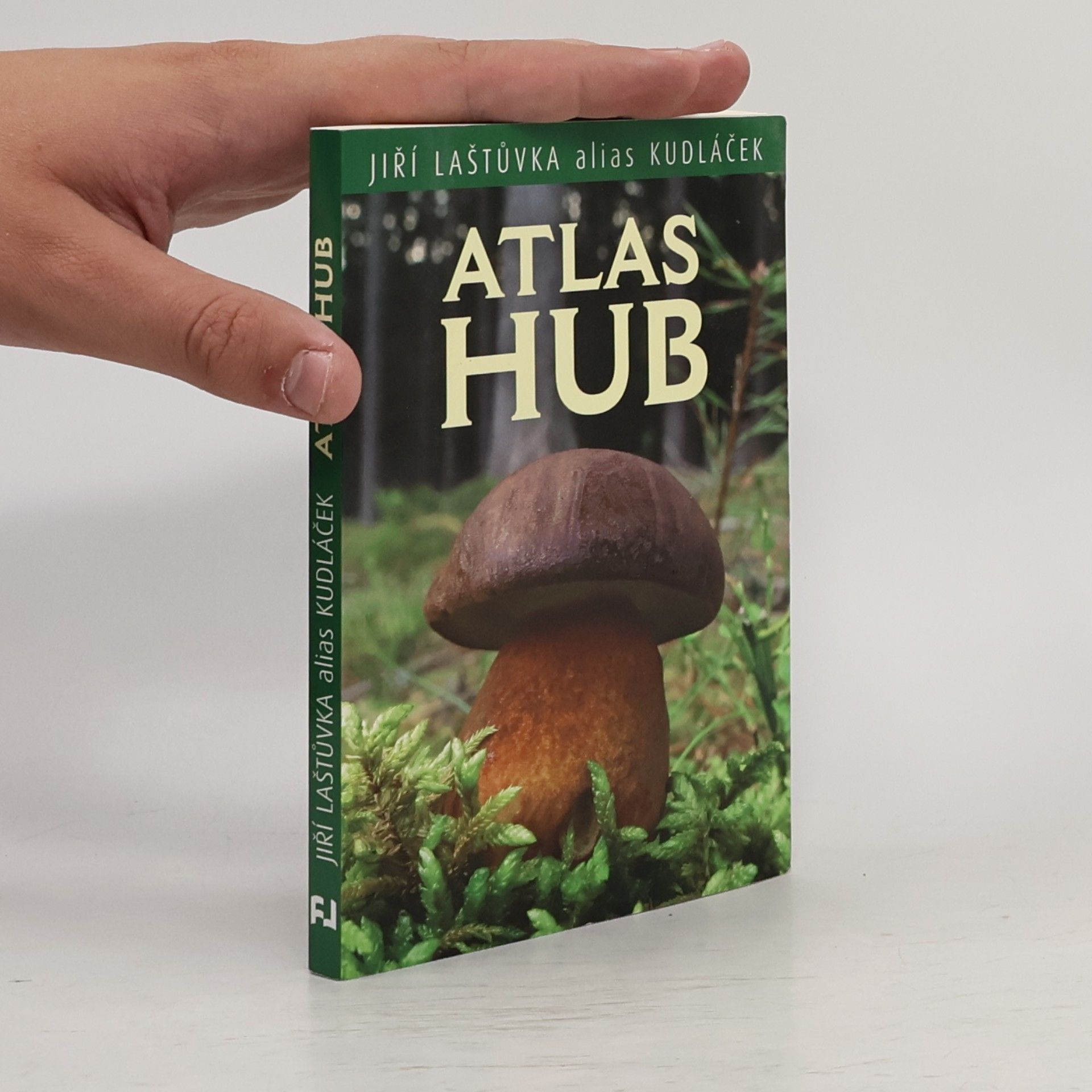 Jiří Laštůvka Atlas hub