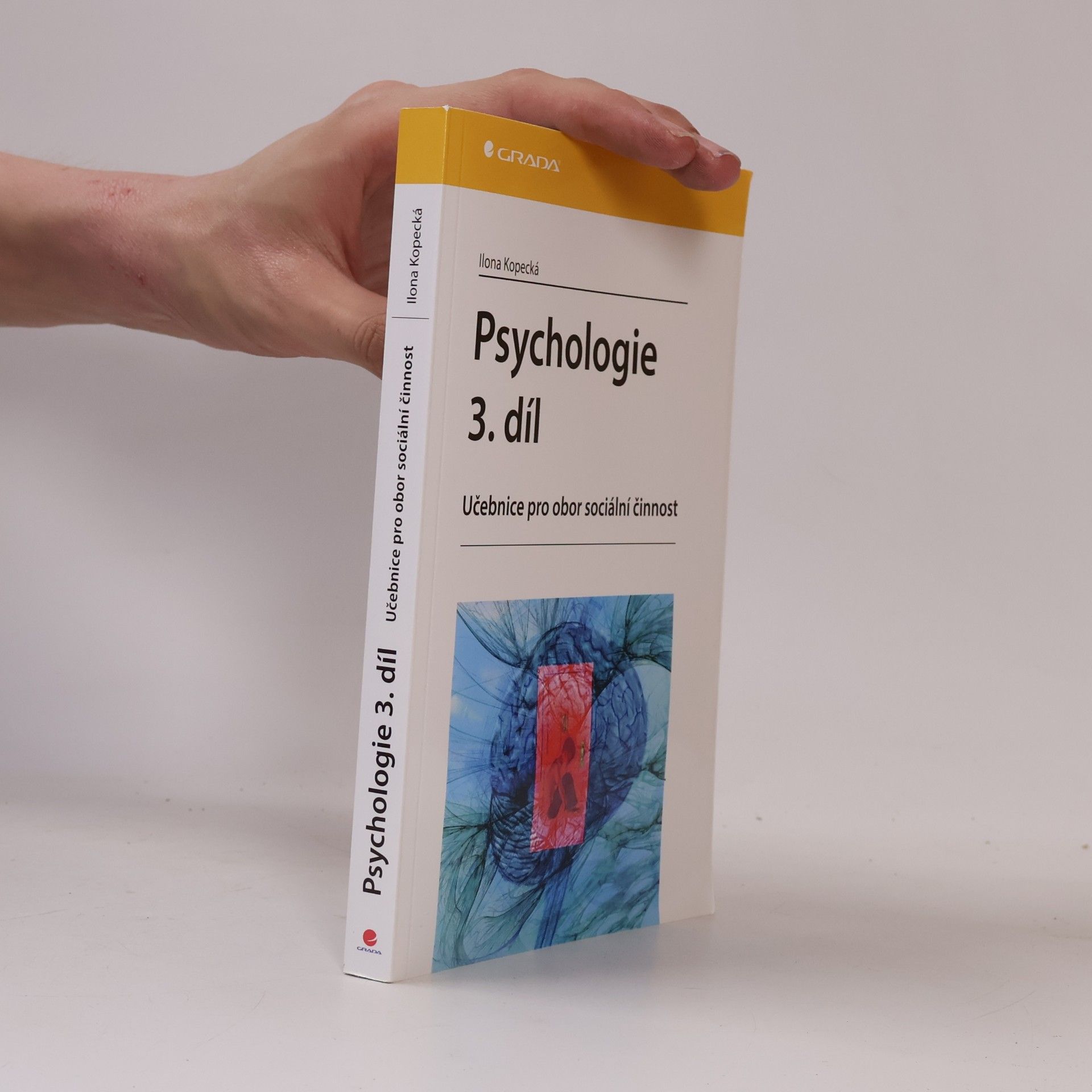 Ilona Kopecká Psychologie 3. díl
