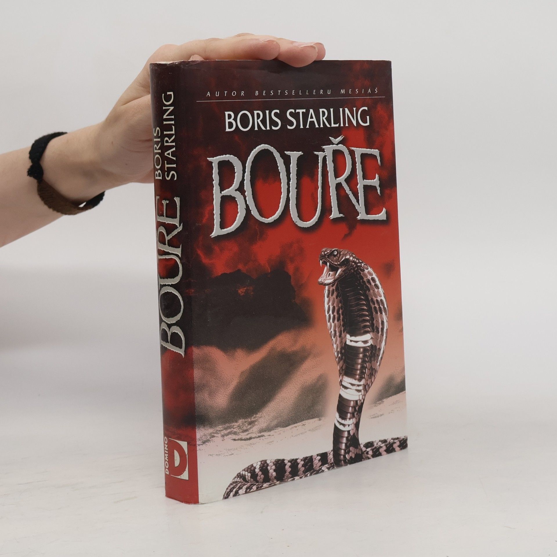 Boris Starling Bouře