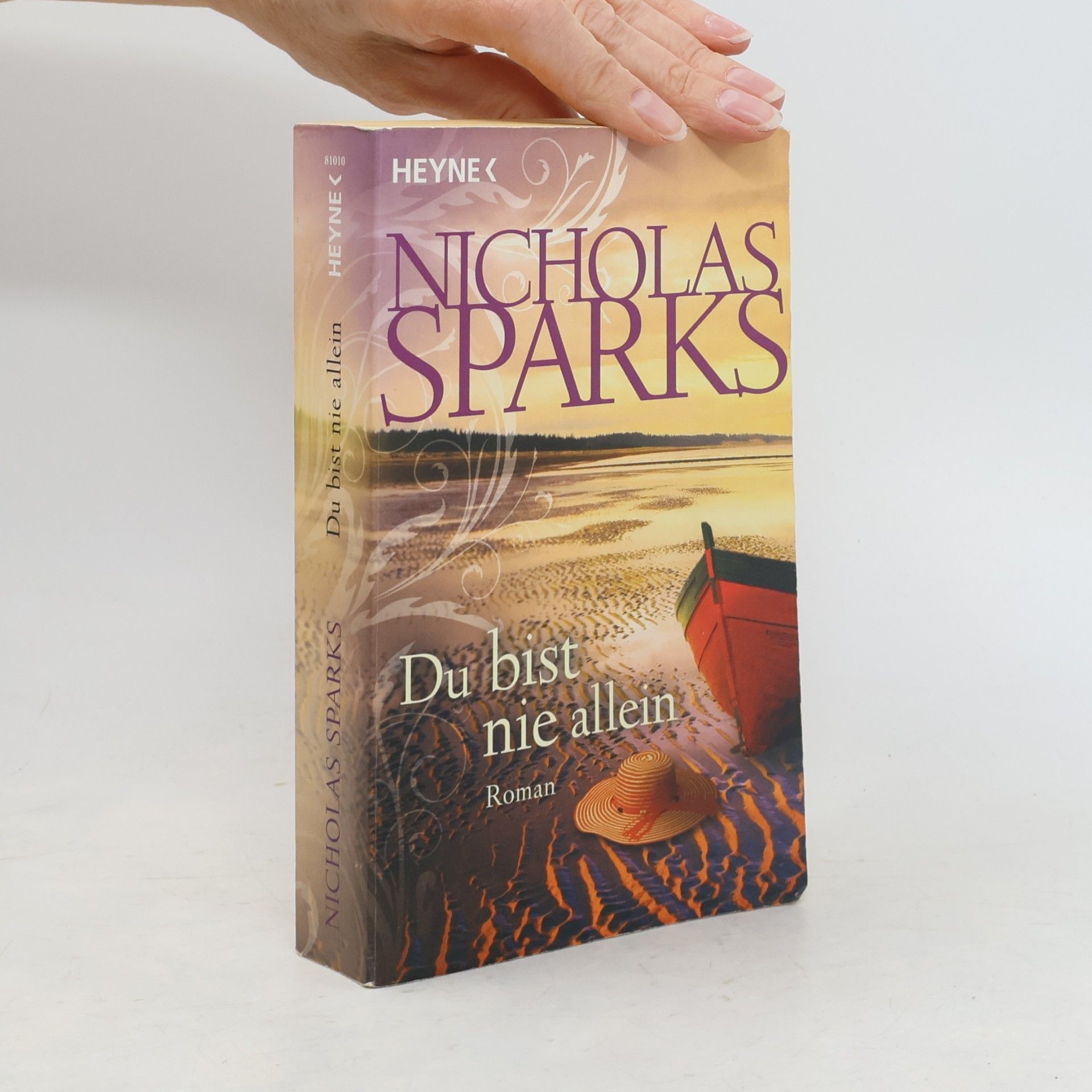 Nicholas Sparks Du bist nie allein