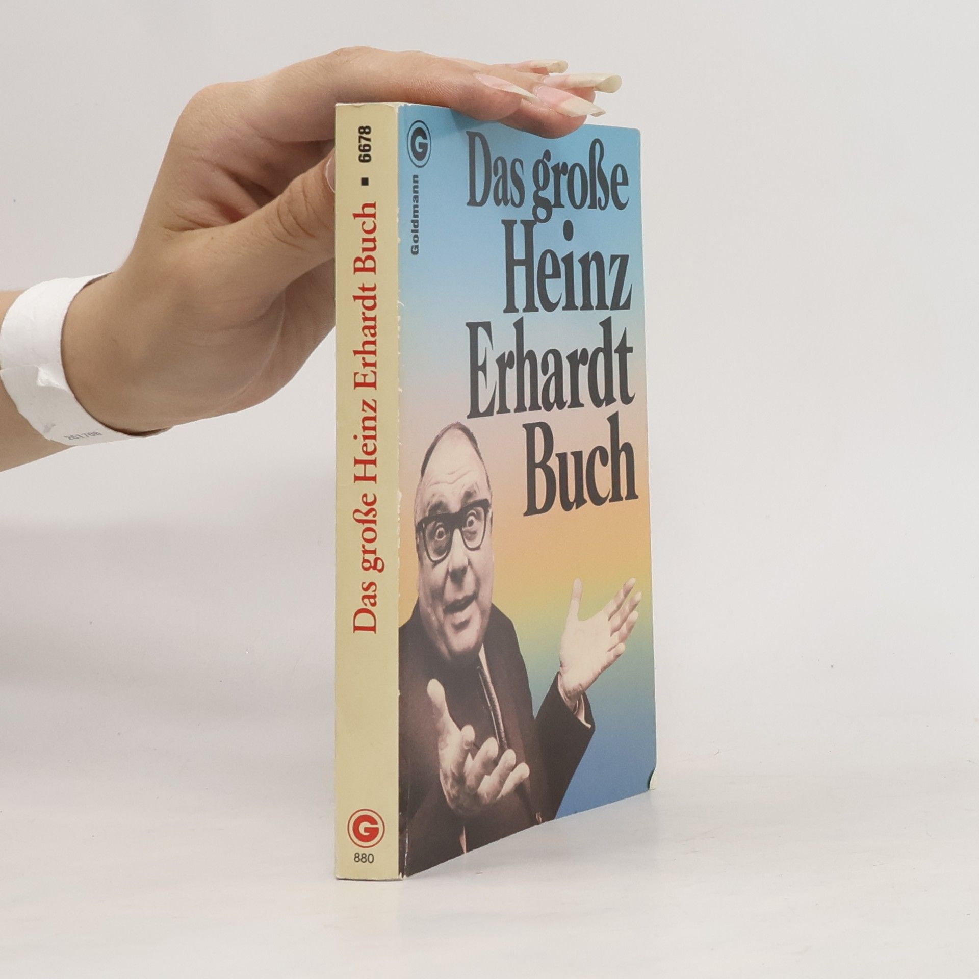 Heinz Erhardt Das große Heinz-Erhardt-Buch