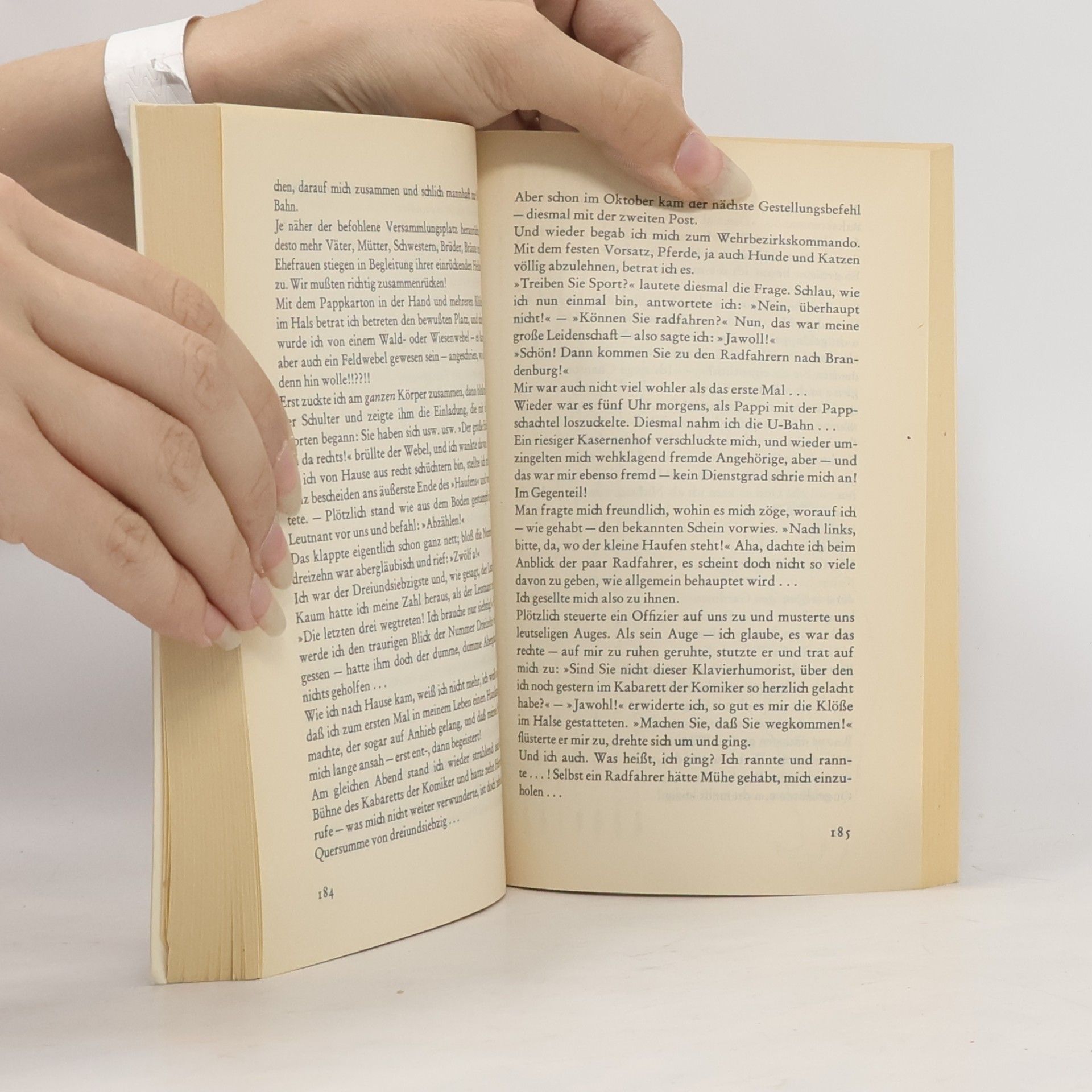 Heinz Erhardt Das große Heinz-Erhardt-Buch