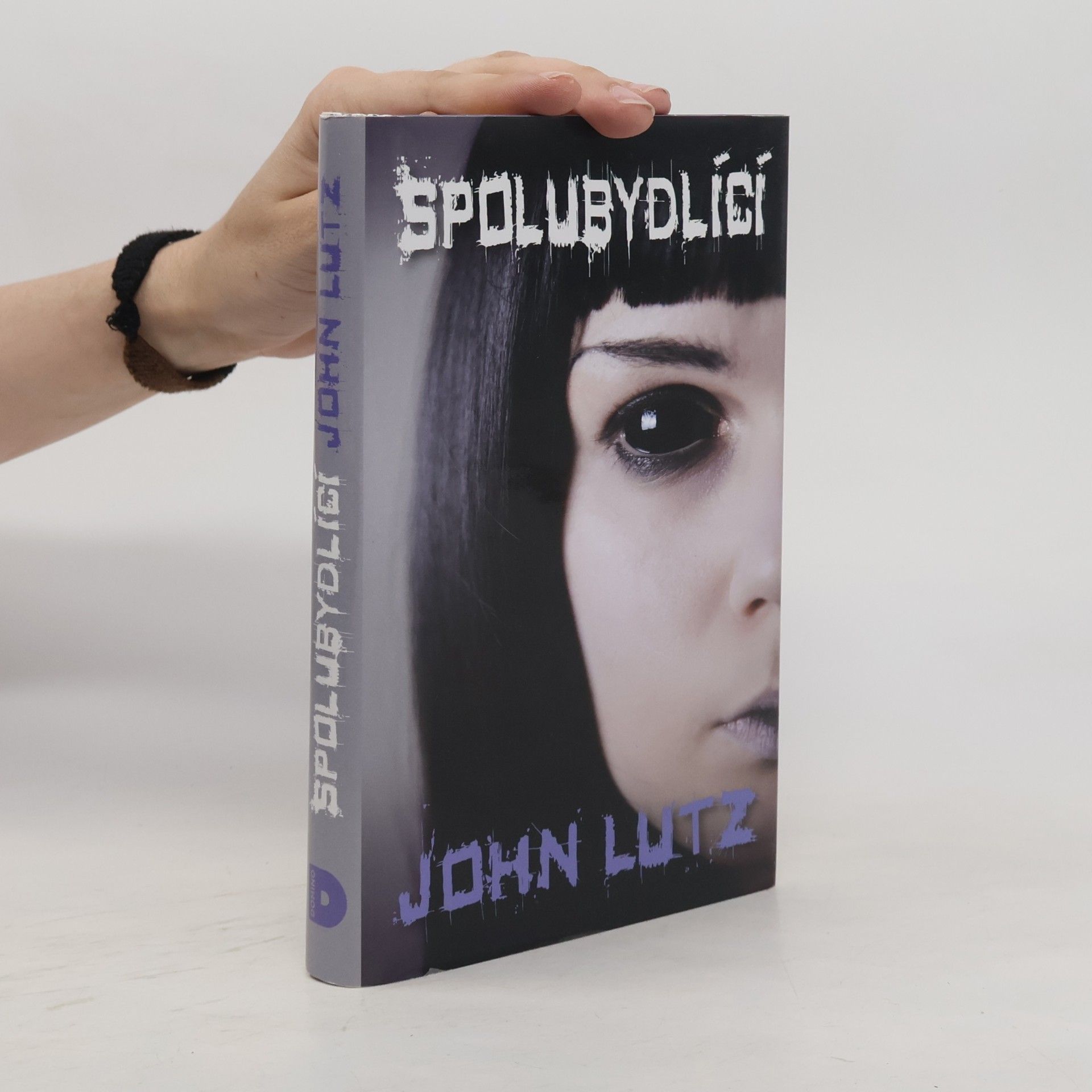 John Lutz Spolubydlící