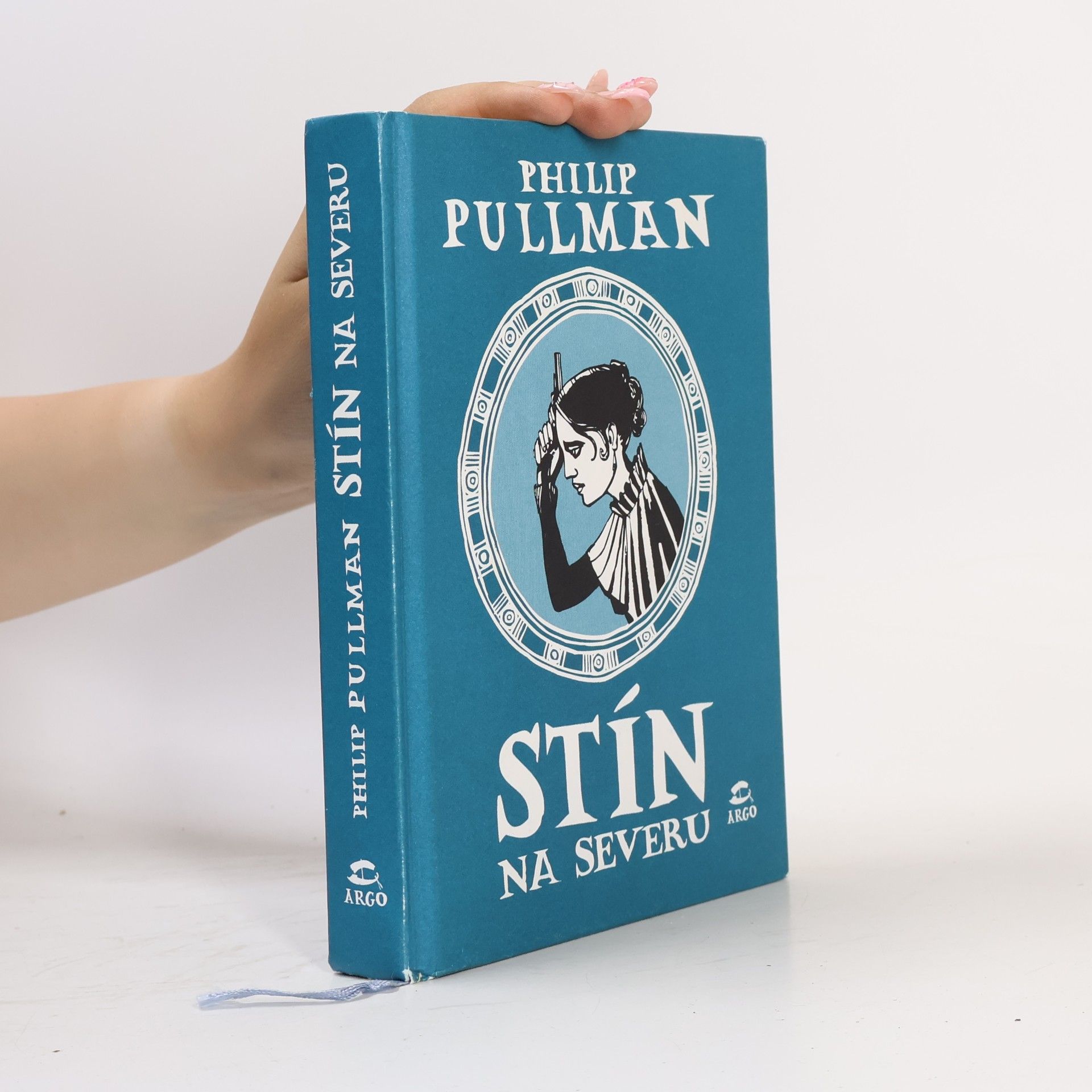 Philip Pullman Stín na severu