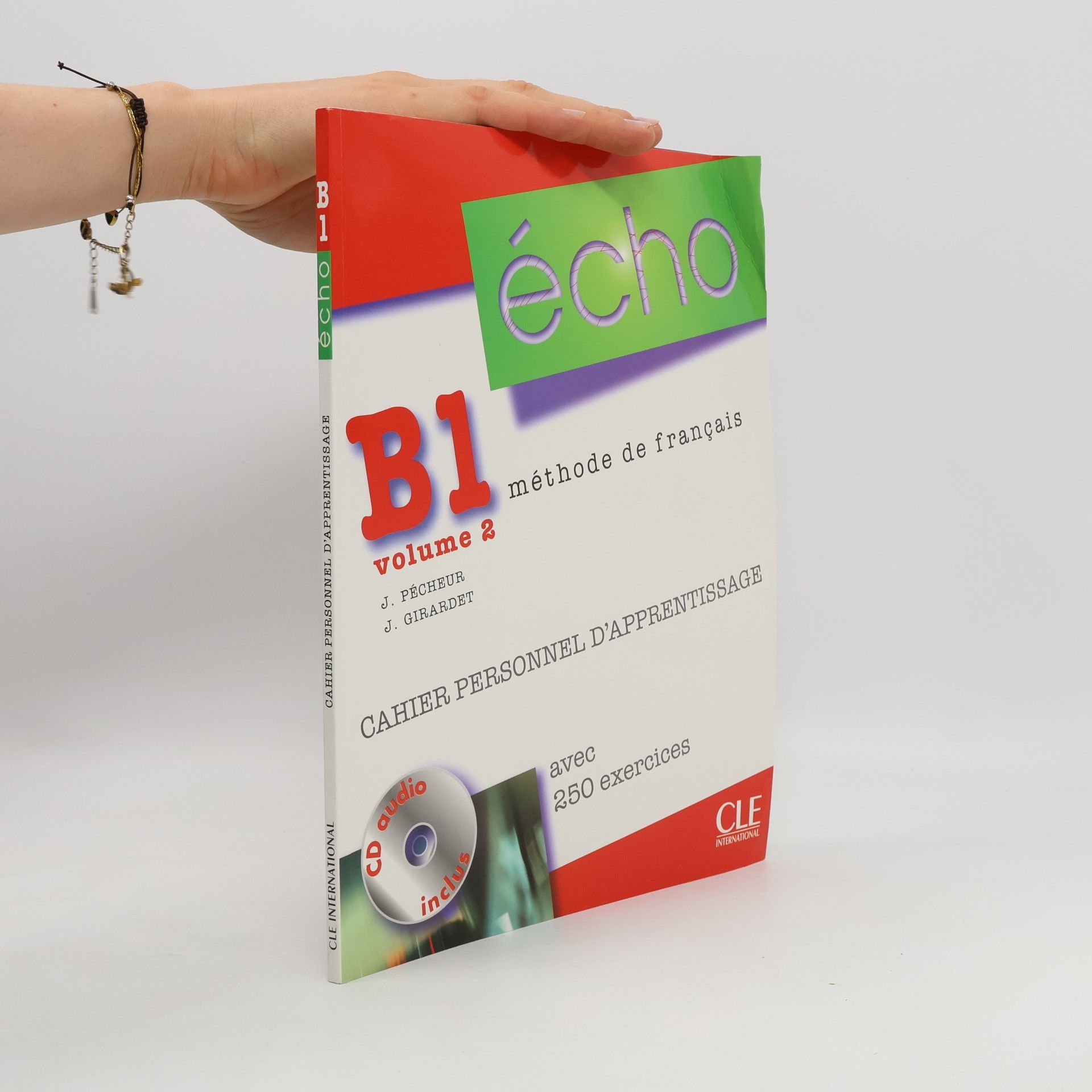 Jacques Pécheur Echo B1, vol. 2