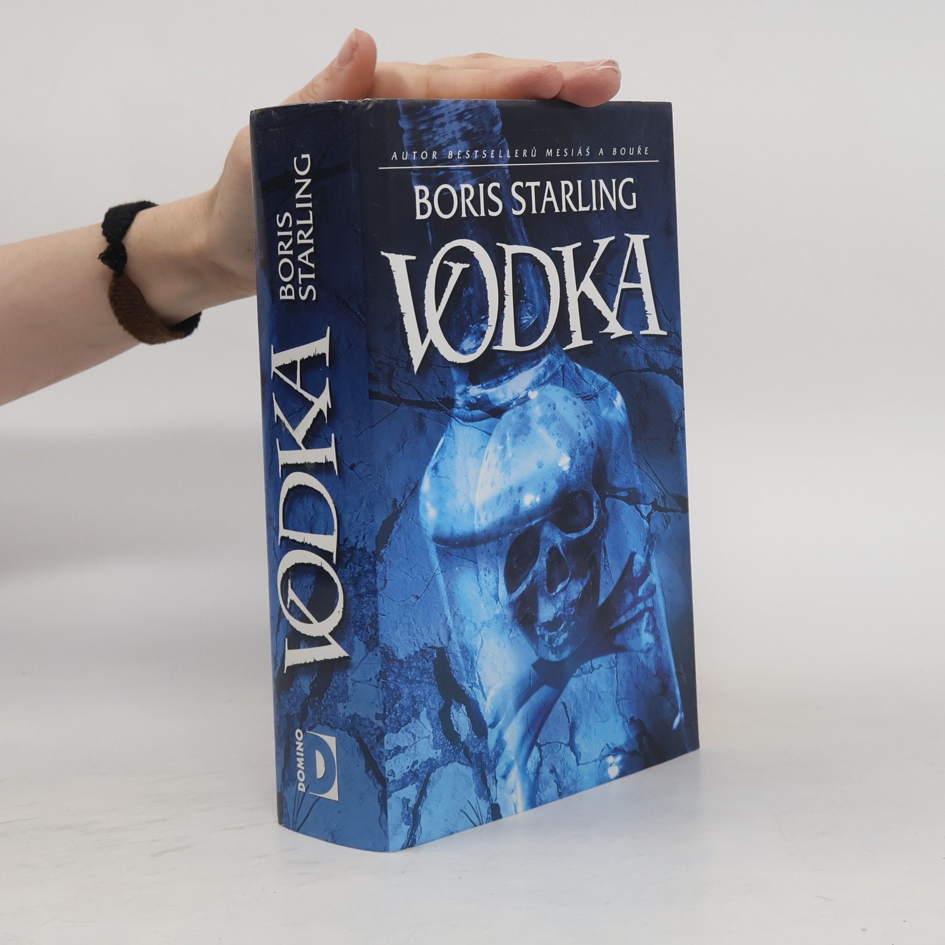 Boris Starling Vodka