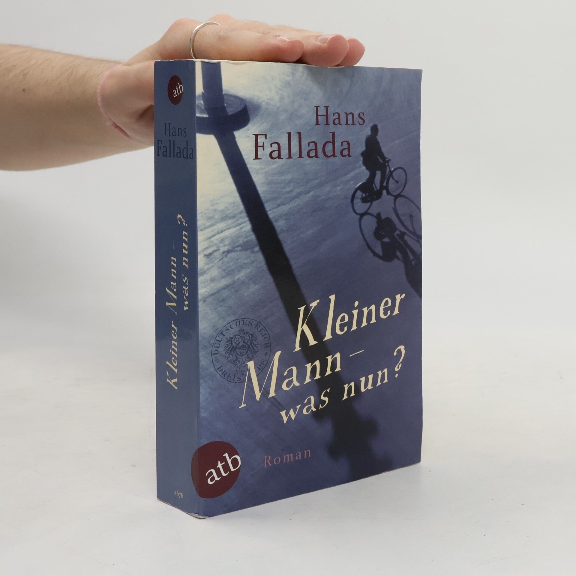 Kleiner Mann - was nun?