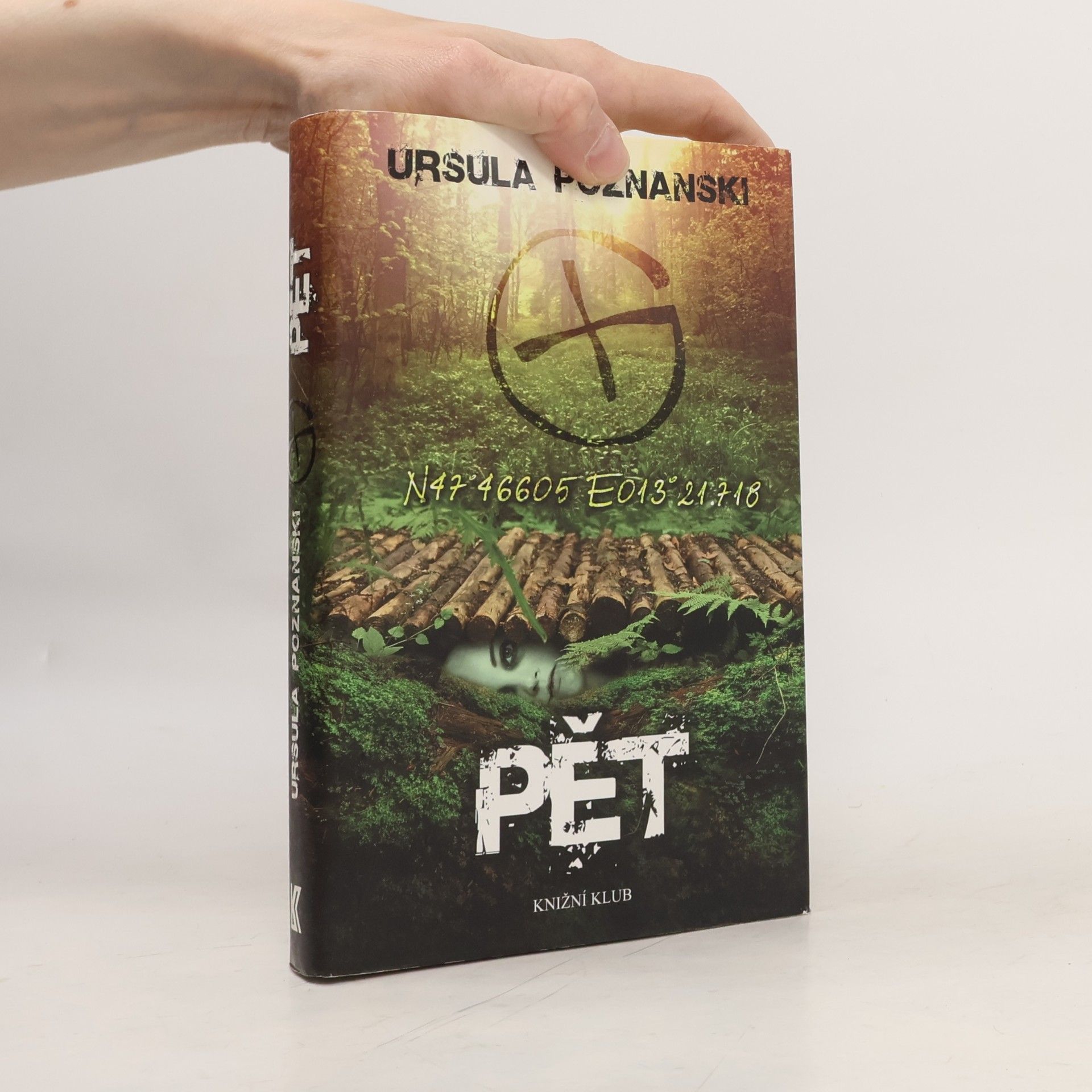 Ursula Poznanski Pět