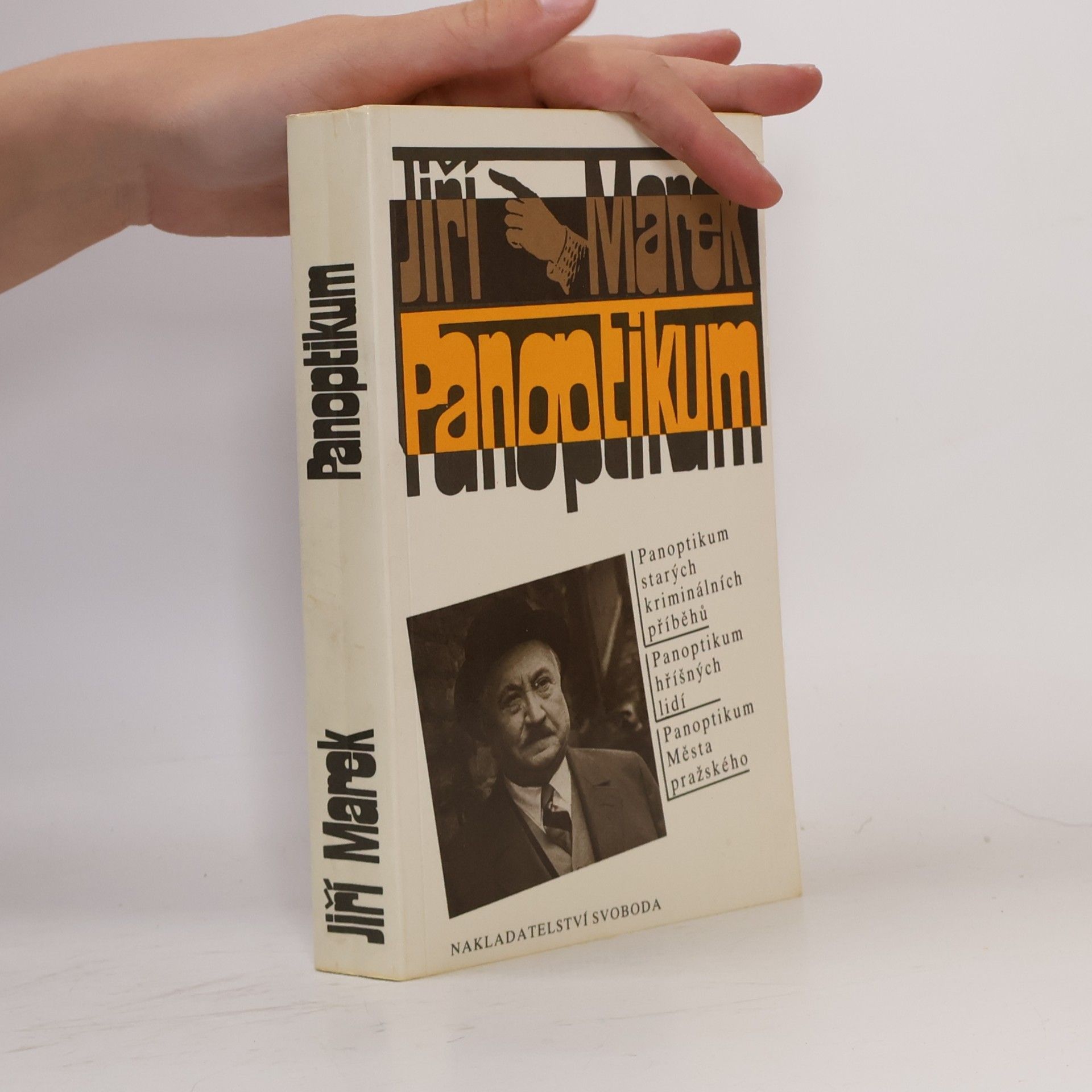 Jiří Marek Panoptikum