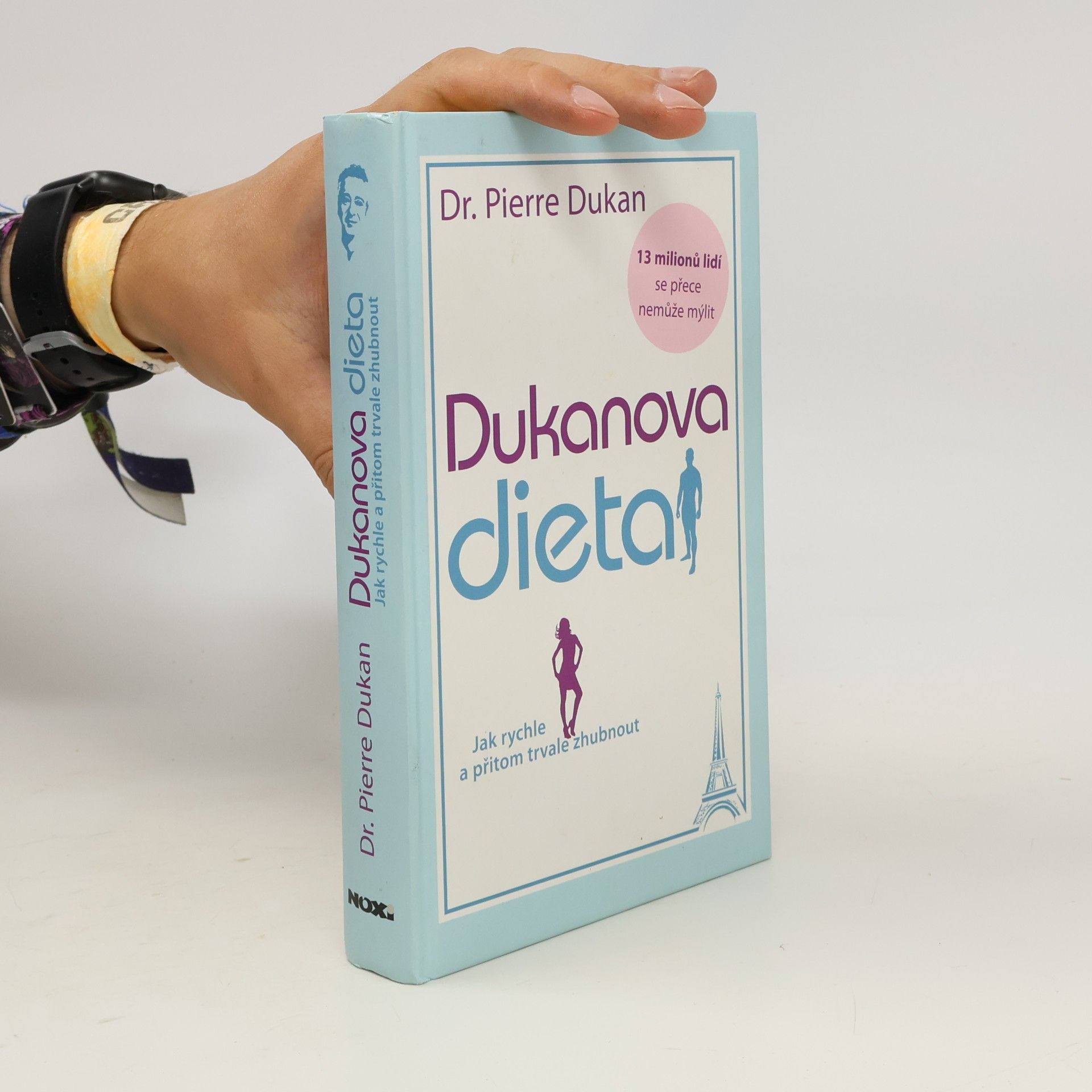 Pierre Dukan Dukanova dieta