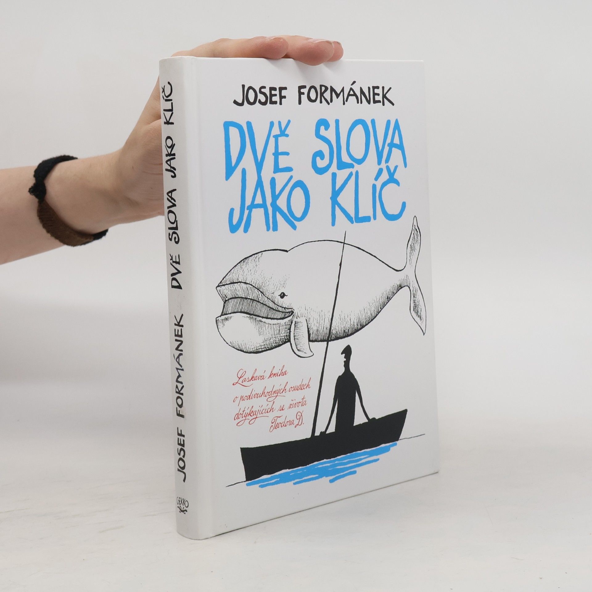 Dvě slova jako klíč