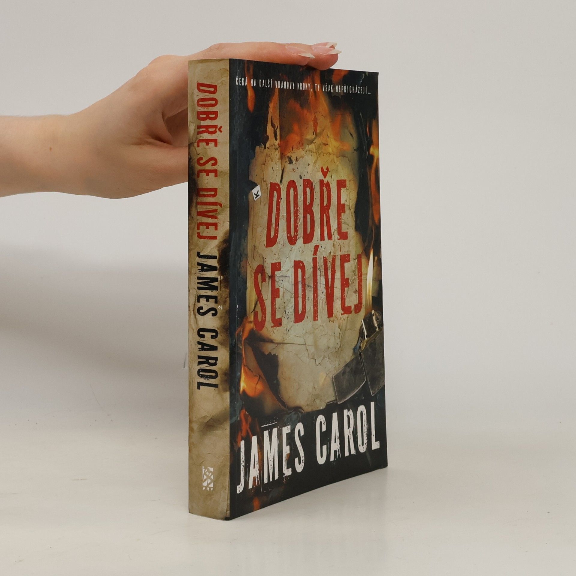 James Carol Dobře se dívej