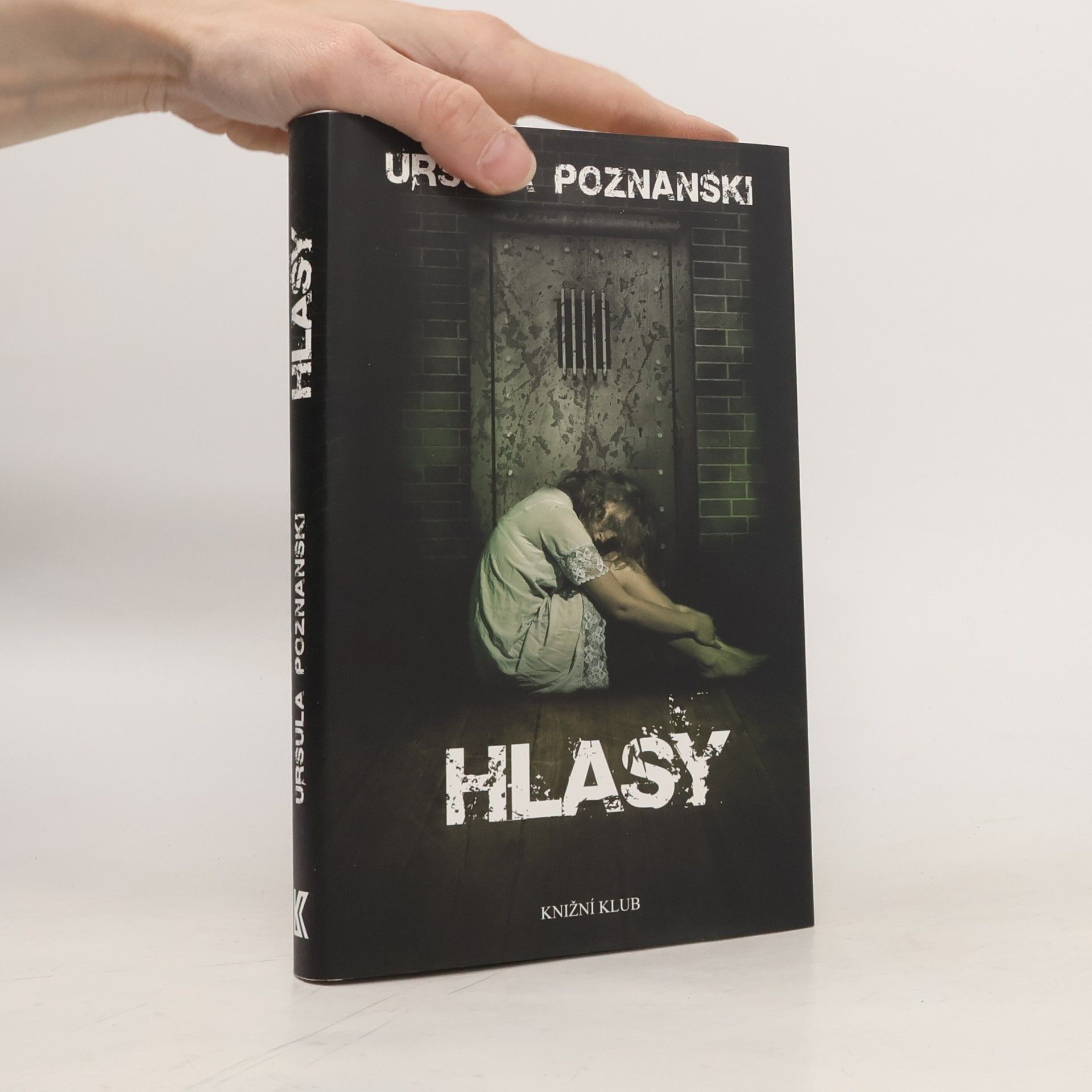 Ursula Poznanski Hlasy