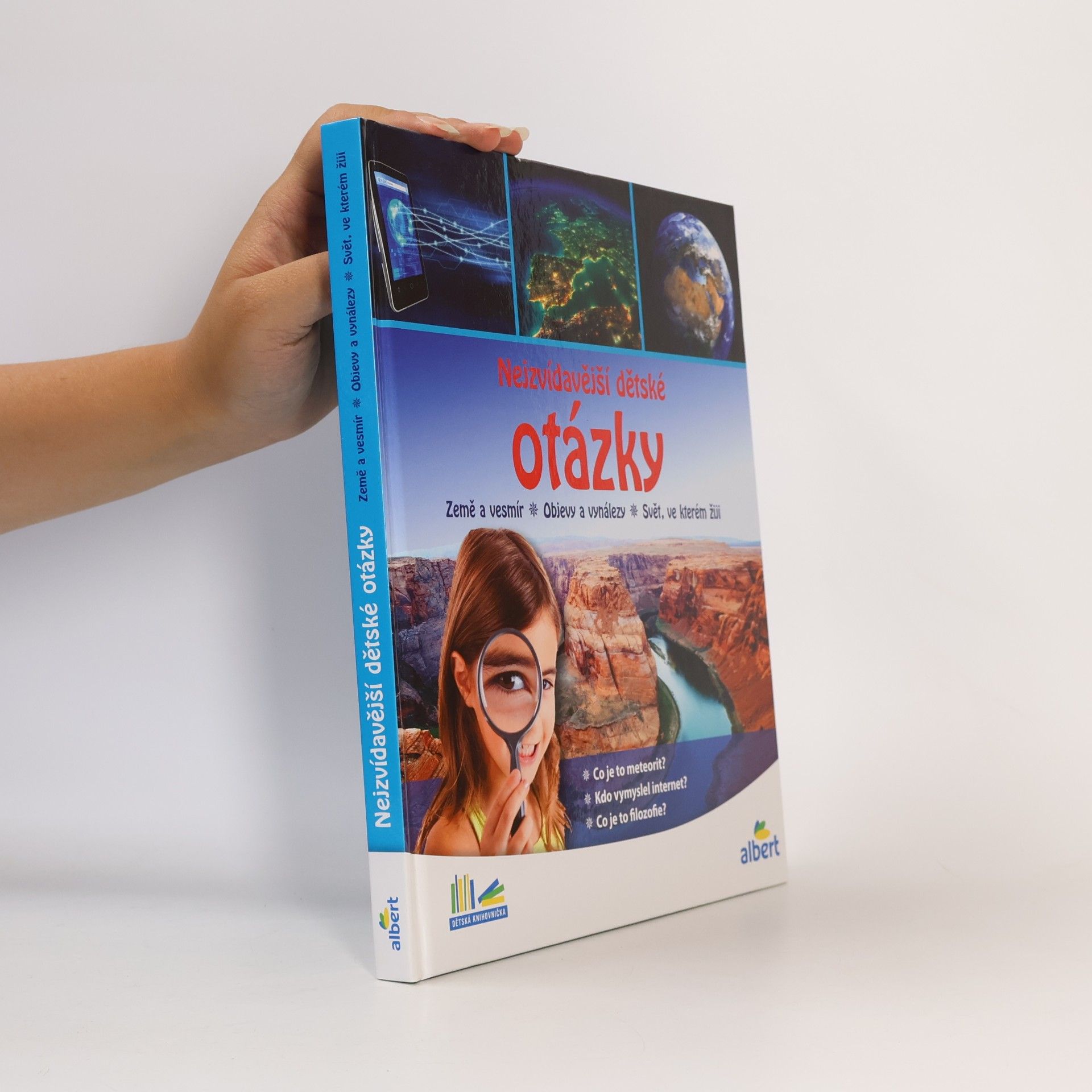 Auteurscollectief Nejzvídavější dětské otázky