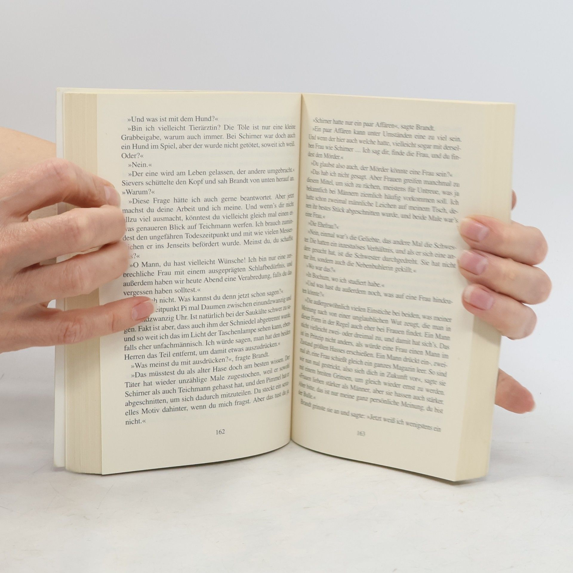Andreas Franz Tod eines Lehrers