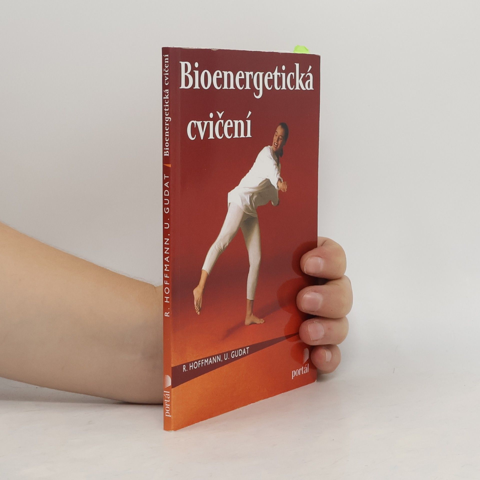 Richard Hoffmann Bioenergetická cvičení