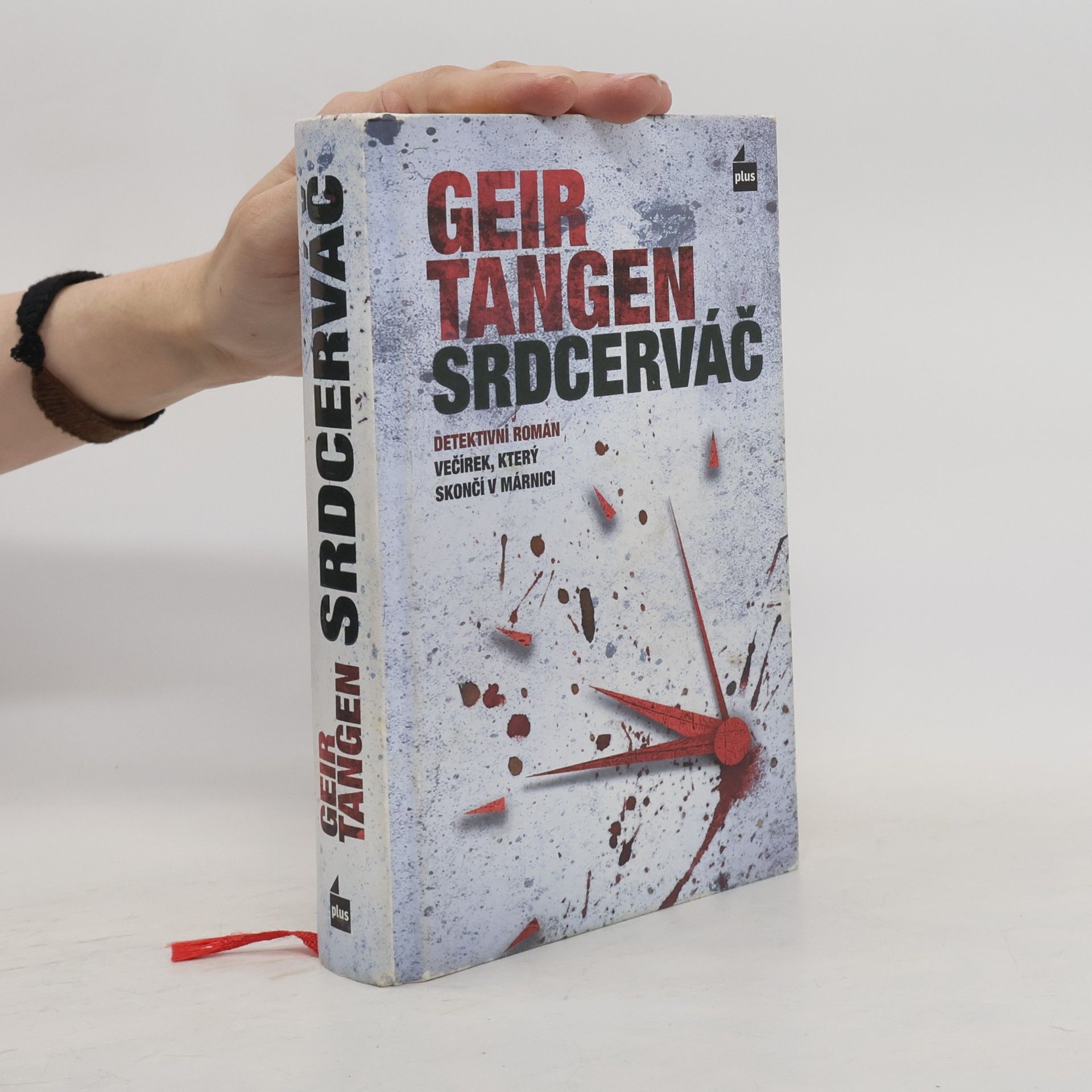 Geir Tangen Srdcerváč