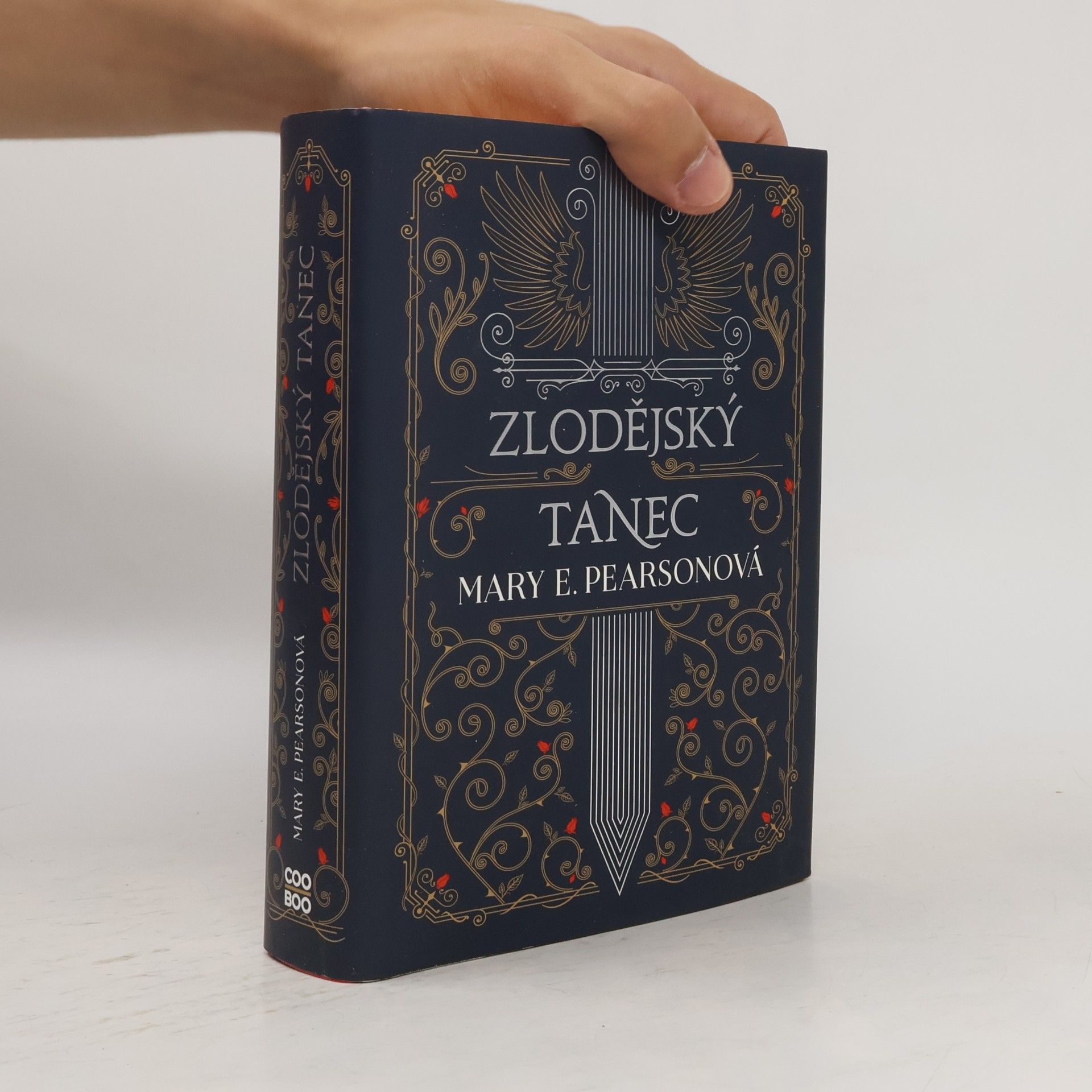 Mary E. Pearsonová Zlodějský tanec