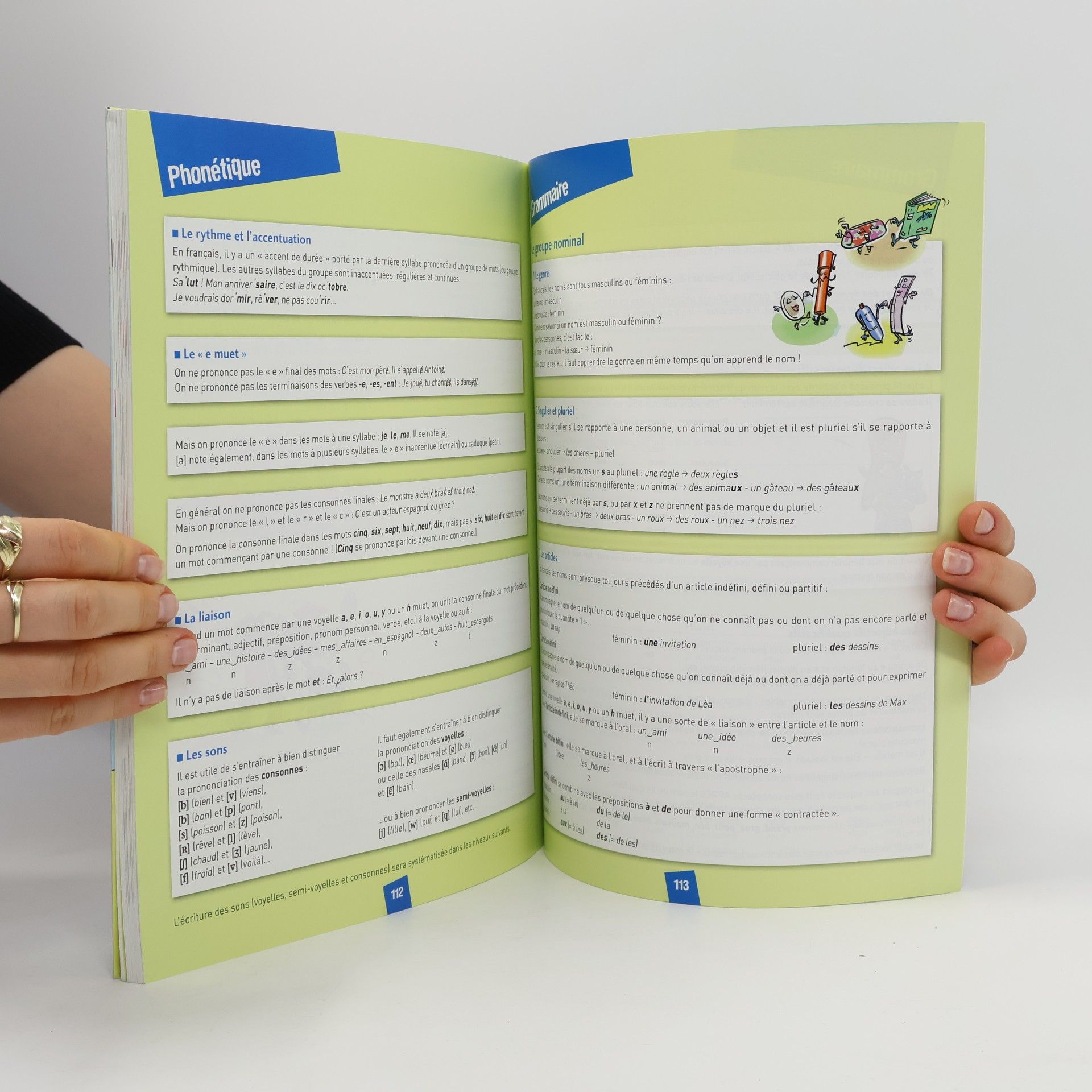 Colette Samson Amis et Compagnie 1 Livre de l´éleve