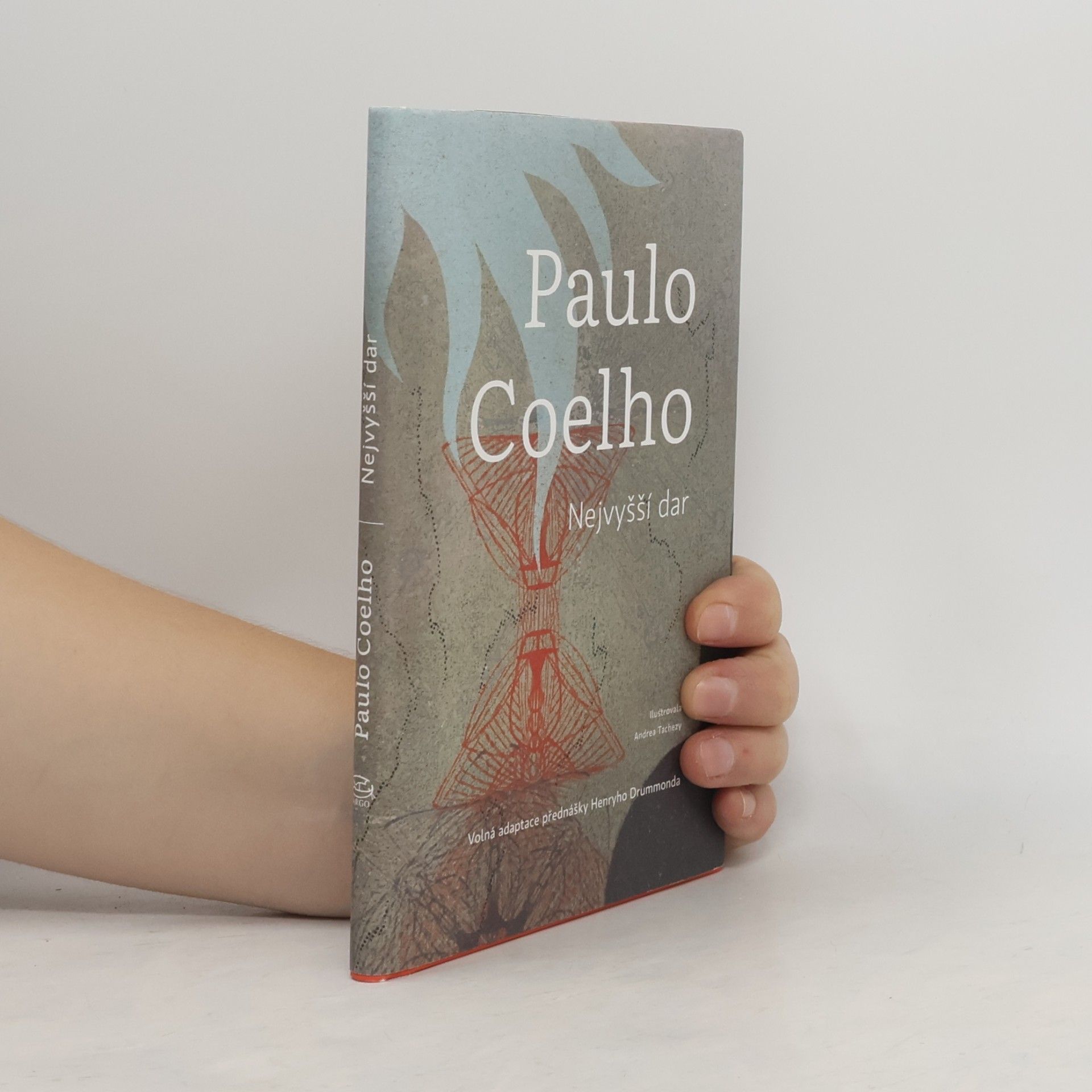 Paulo Coelho Nejvyšší dar