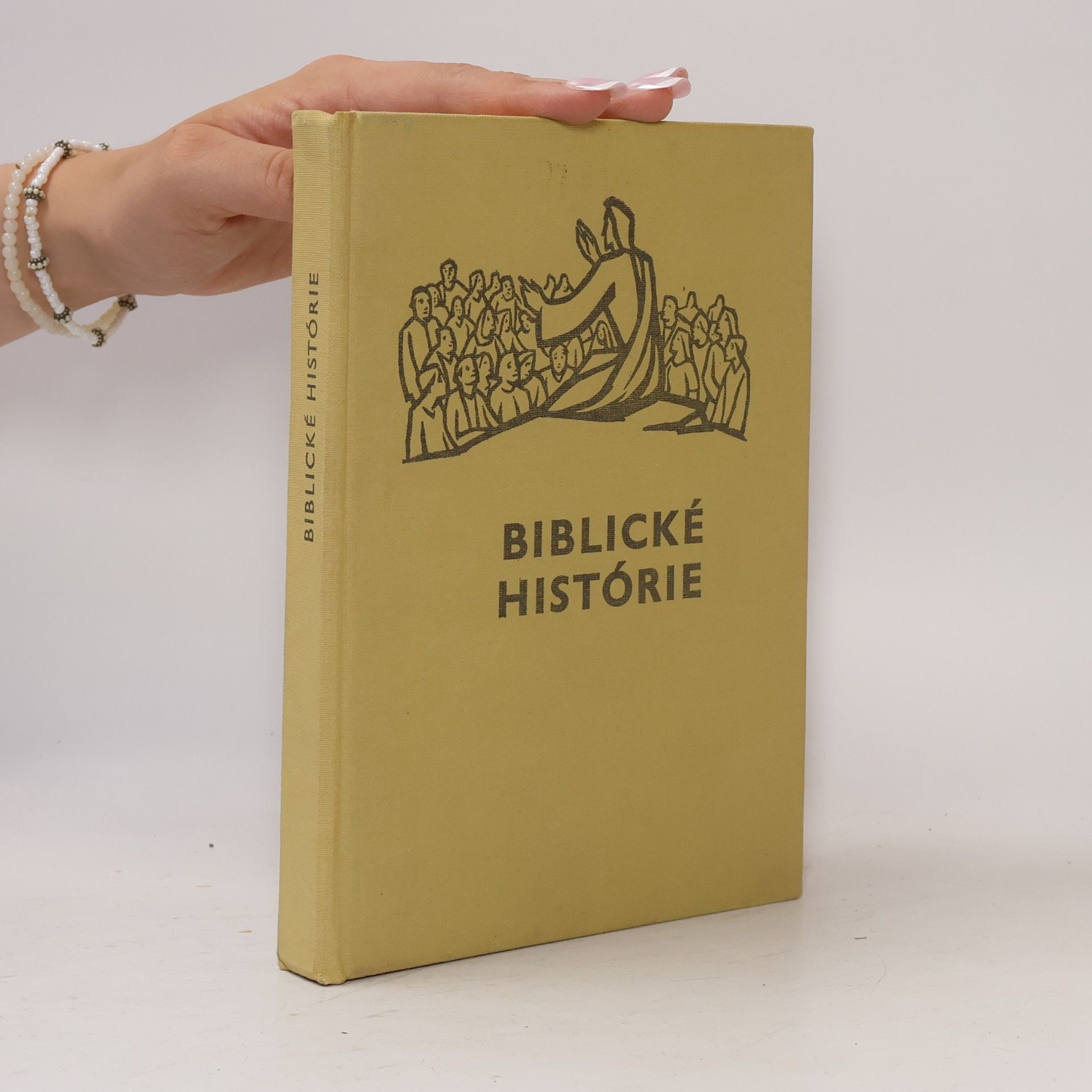 Andrej Žiak Biblické histórie