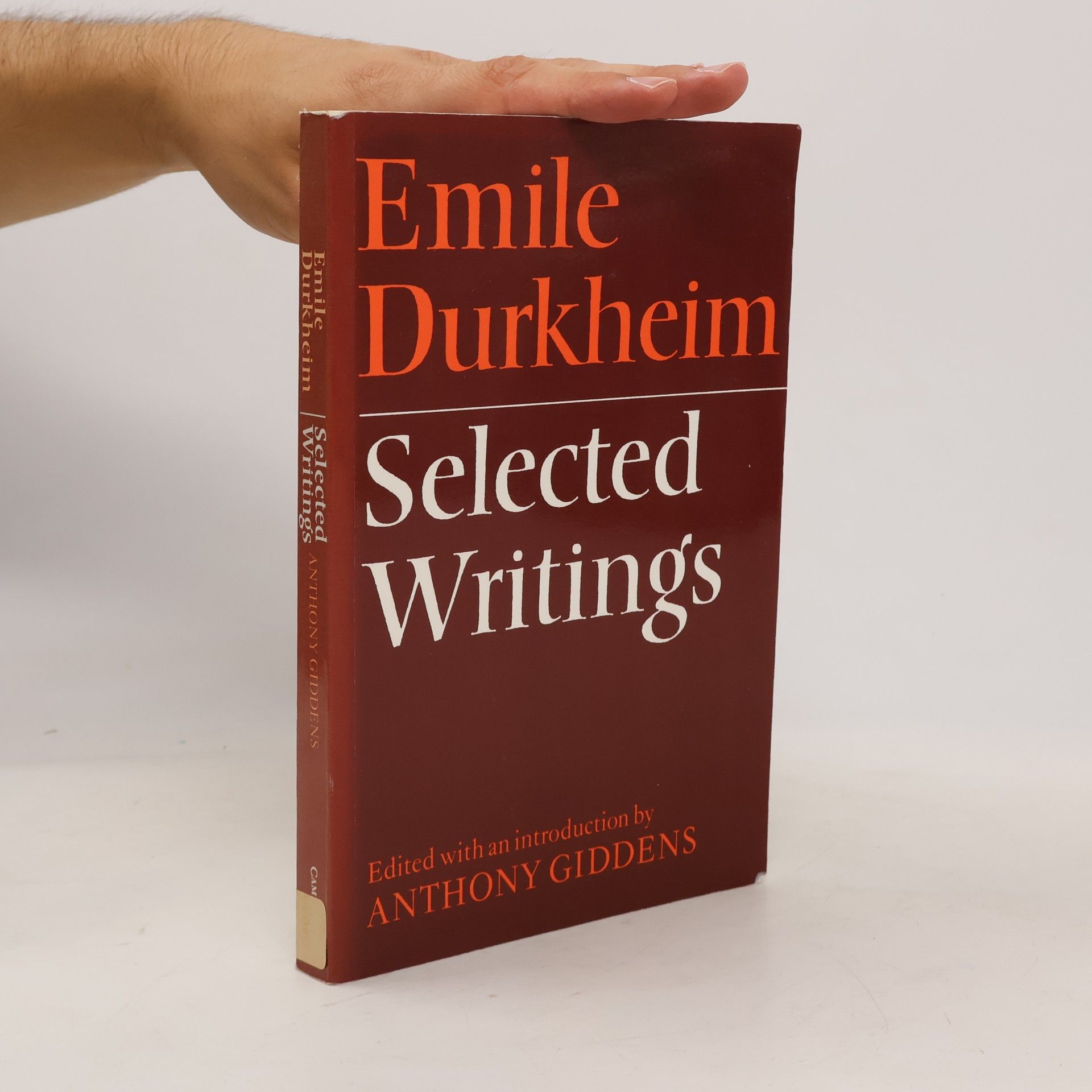 Selected Writings