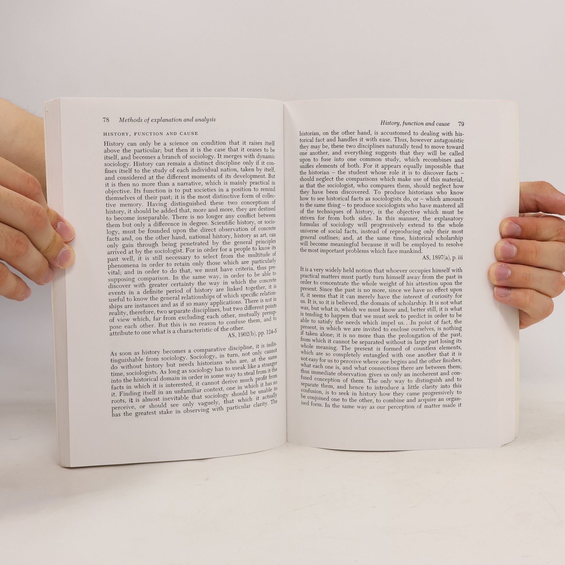Émile Durkheim Selected Writings