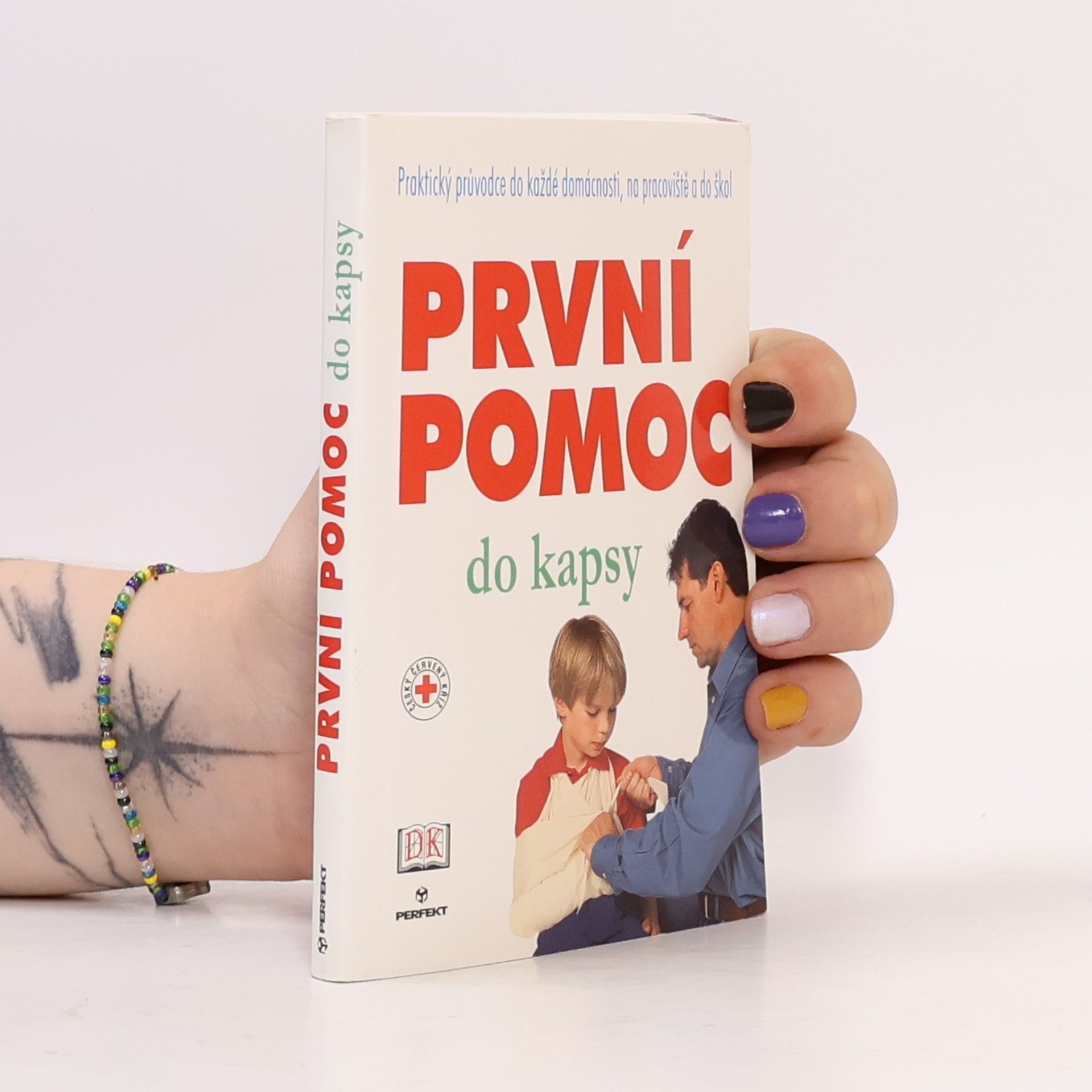 Irena Citová První pomoc do kapsy