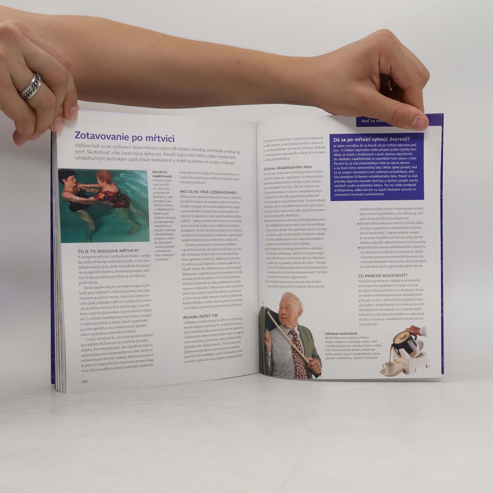 Jana Bertóková Bystrý mozog, zdravé nervy