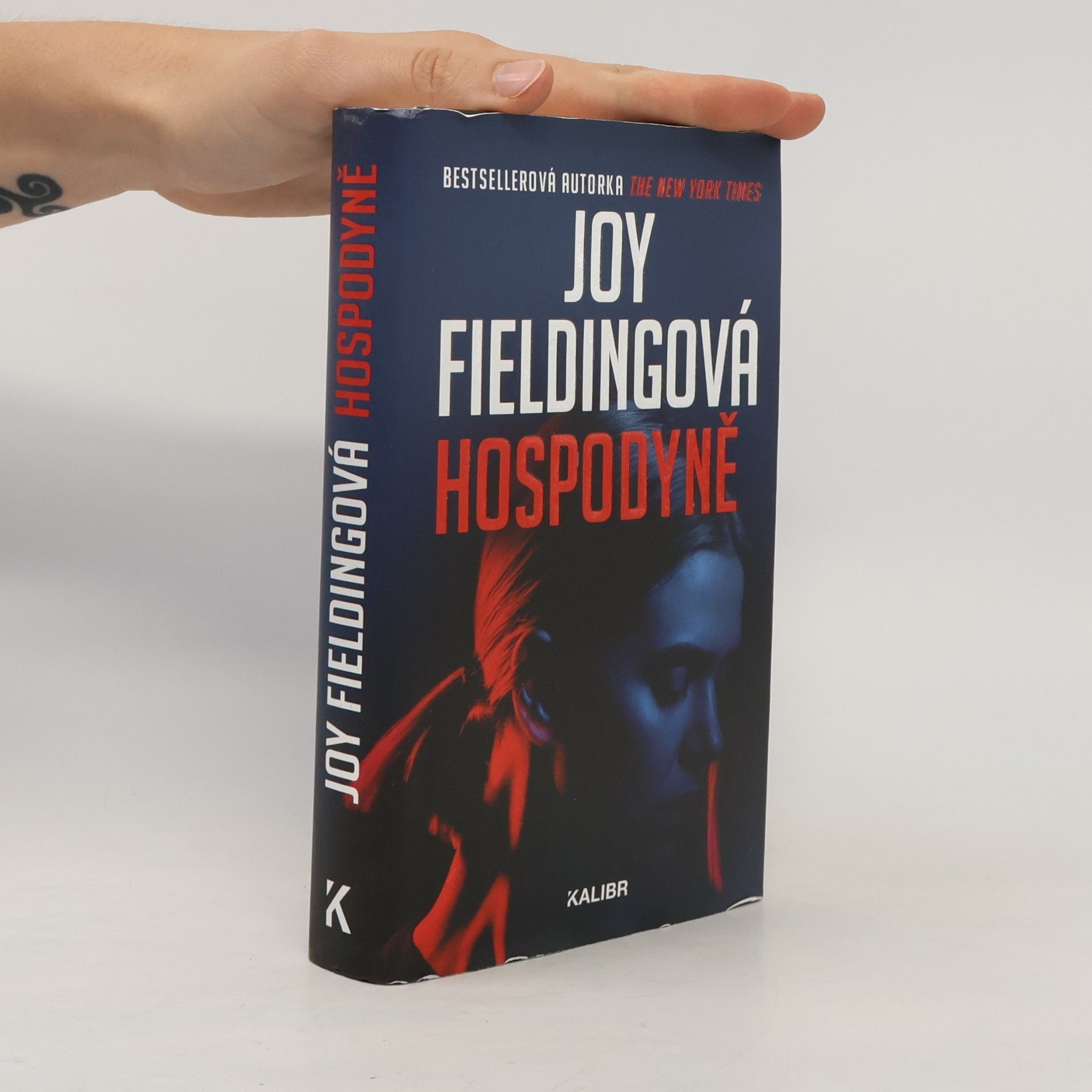 Joy Fielding Hospodyně