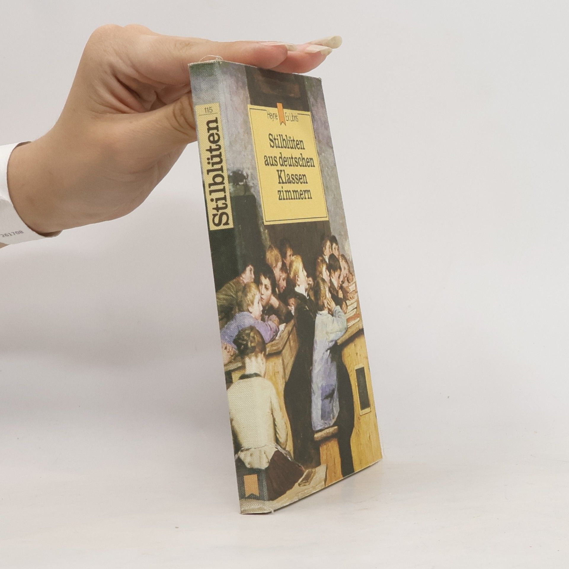 Autorenkollektiv Stilblüten aus deutschen Klassenzimmern