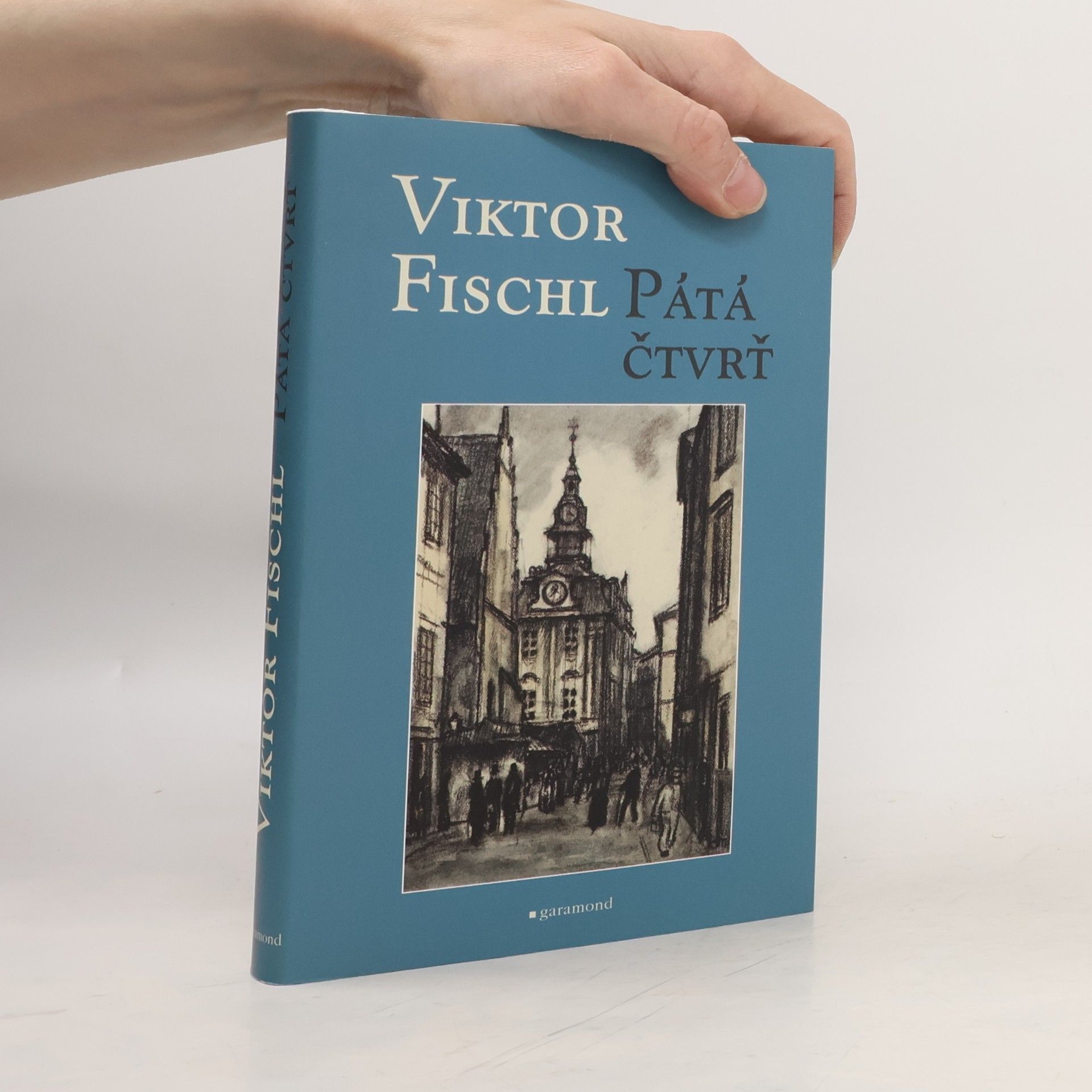 Viktor Fischl Pátá čtvrť