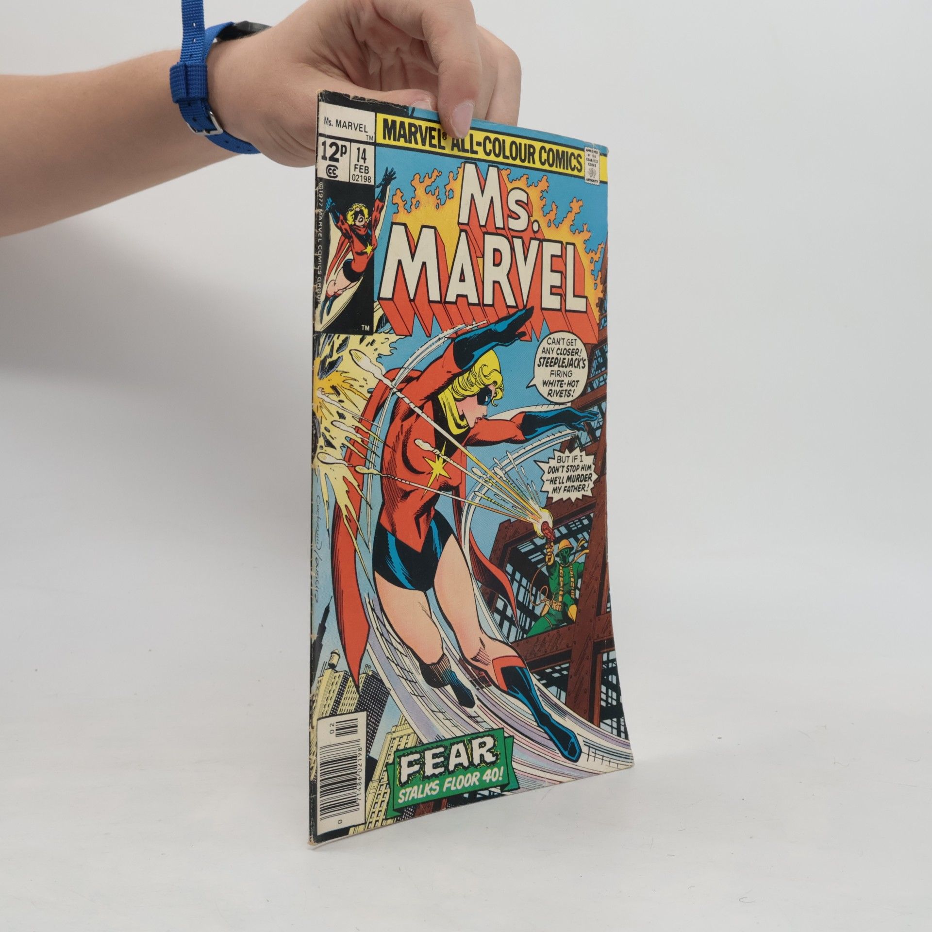 Kolektív autorov Ms. Marvel. No. 14