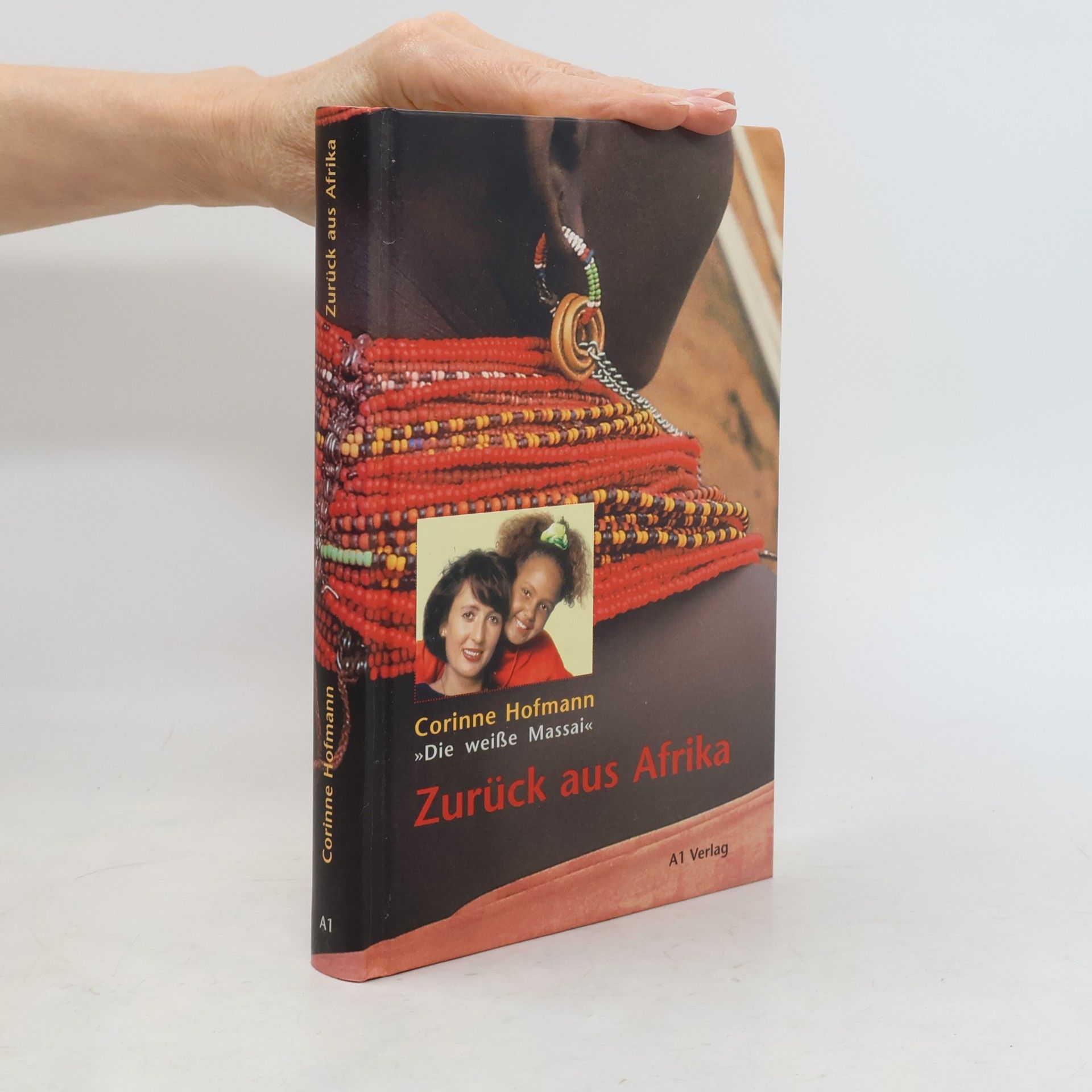 Corinne Hofmann Zurück aus Afrika