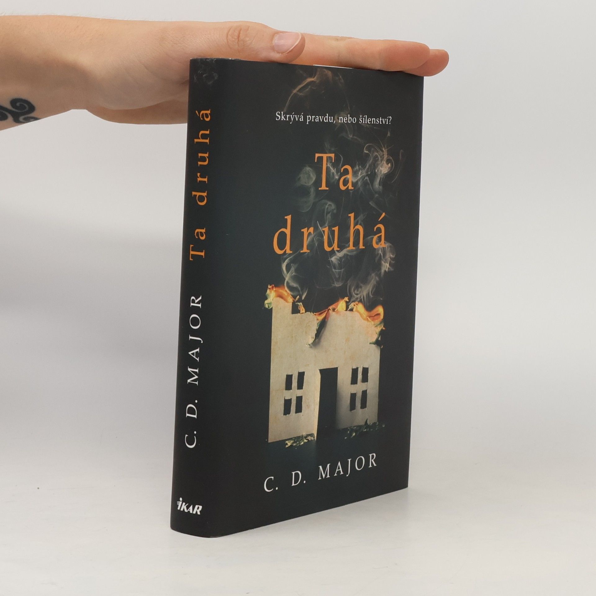 C. D. Major Ta druhá