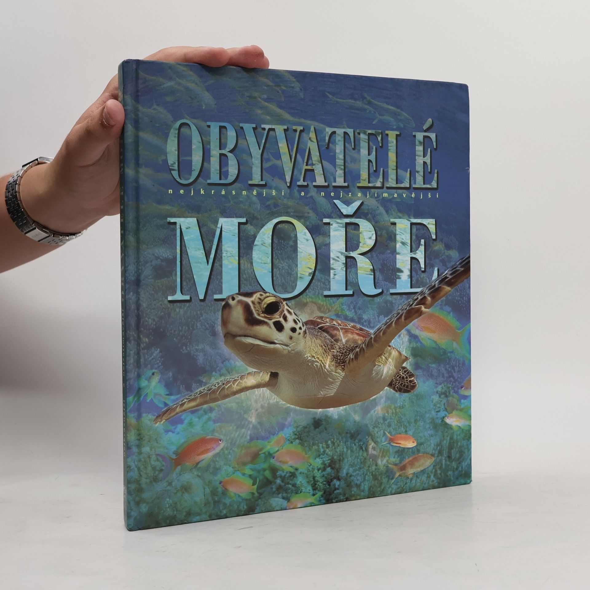Collectif d'auteurs Obyvatelé moře