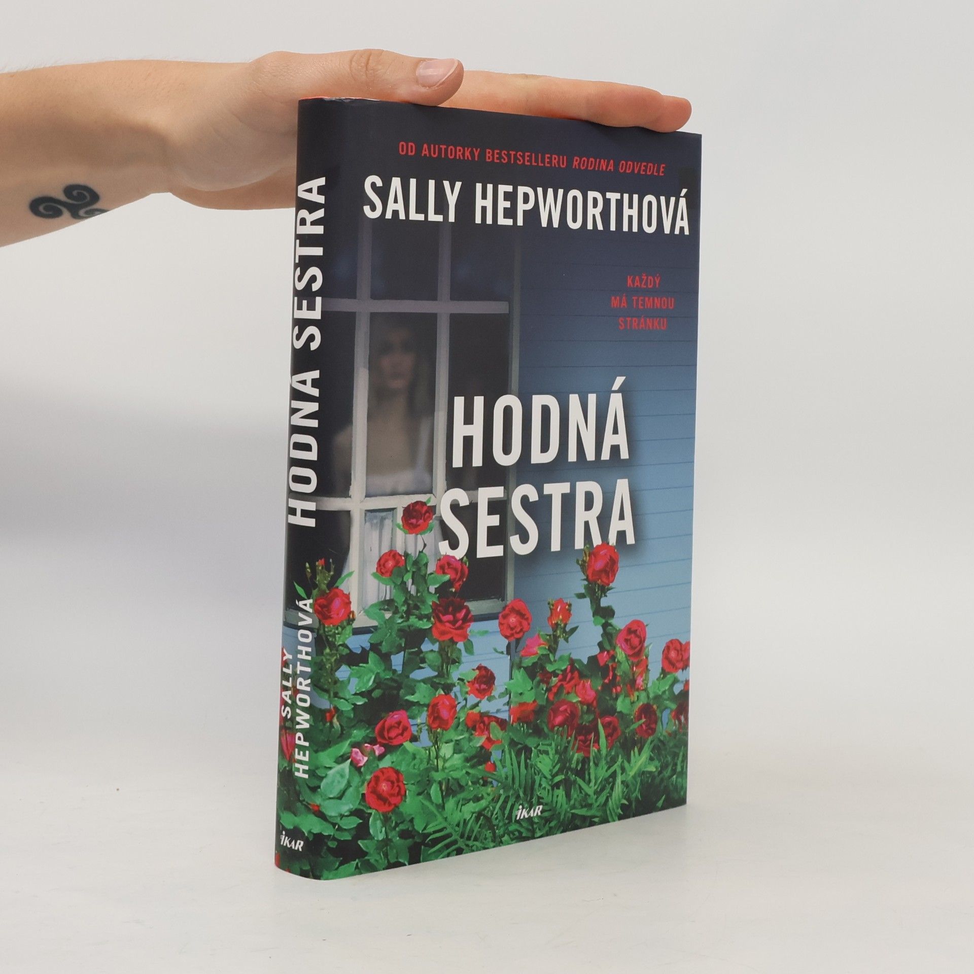 Sally Hepworth Hodná sestra
