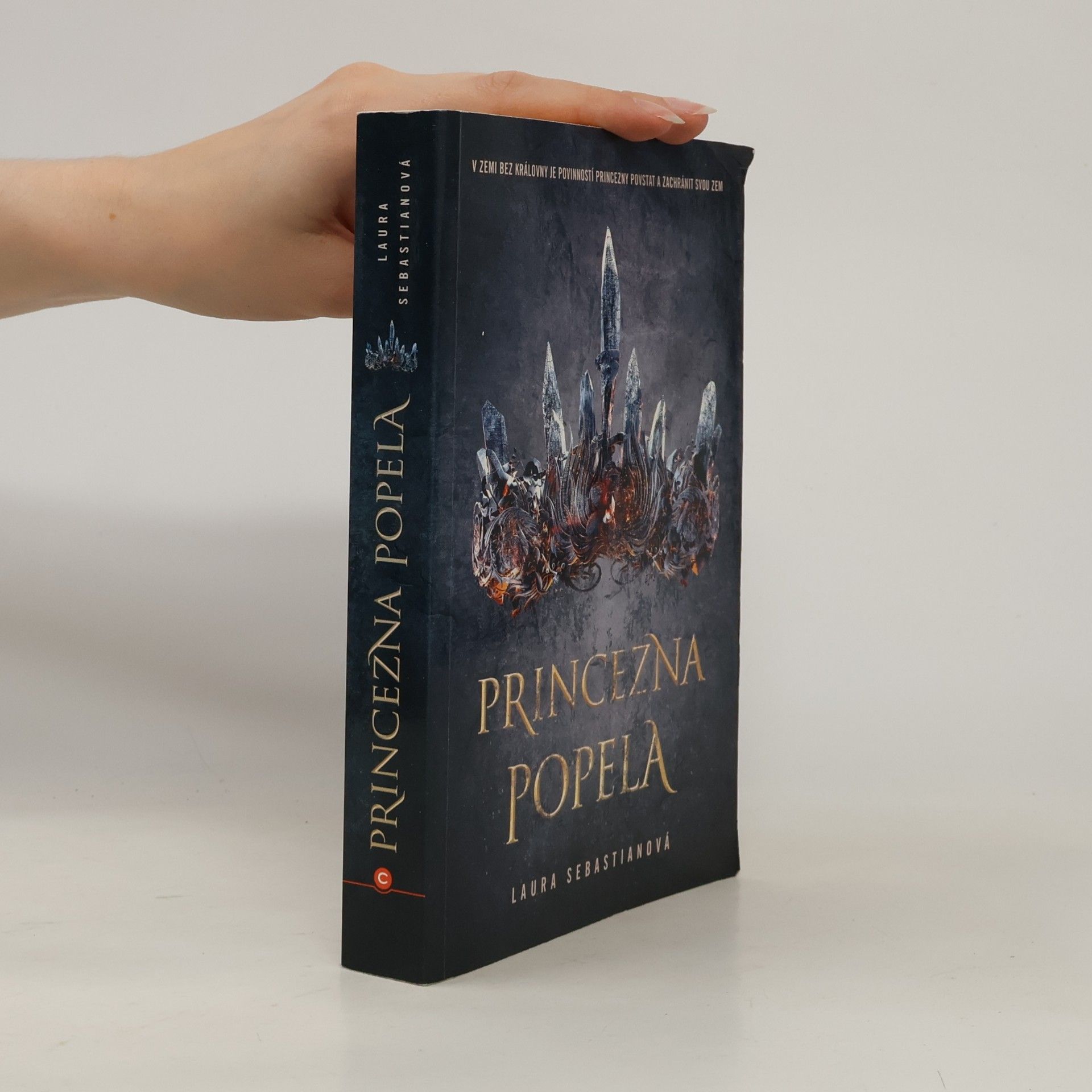 Laura Sebastian Princezna popela