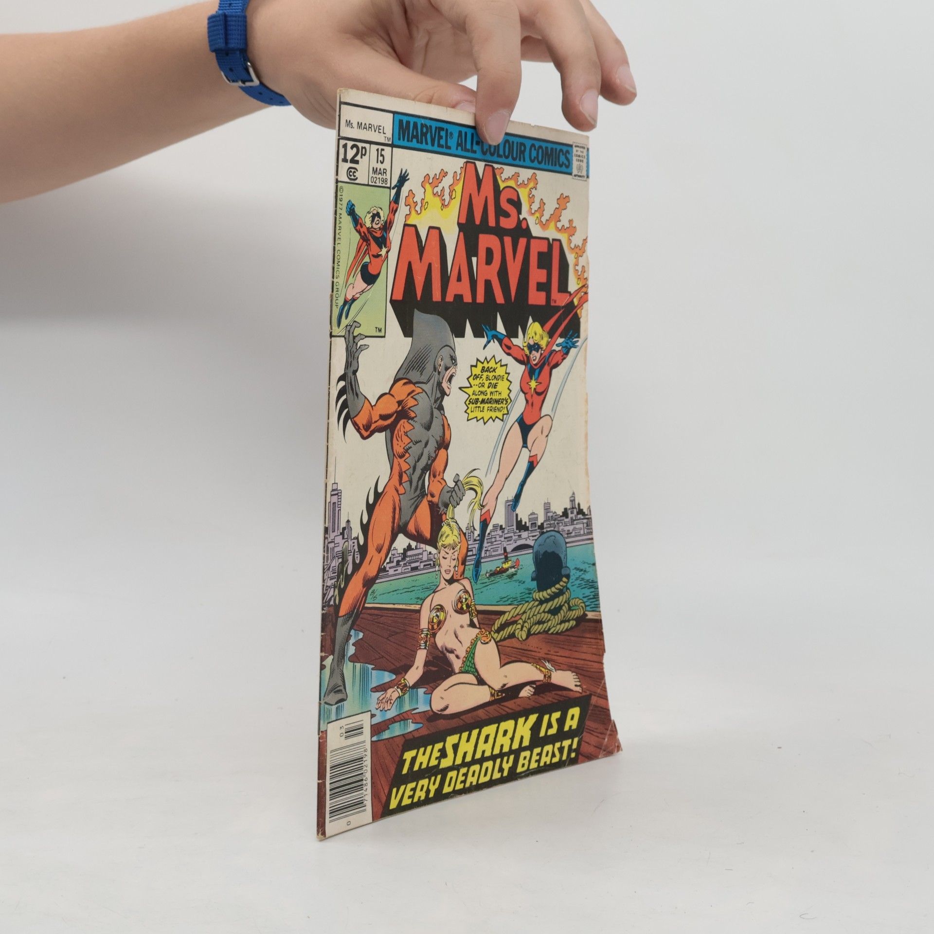 Kolektív autorov Ms. Marvel. No. 15