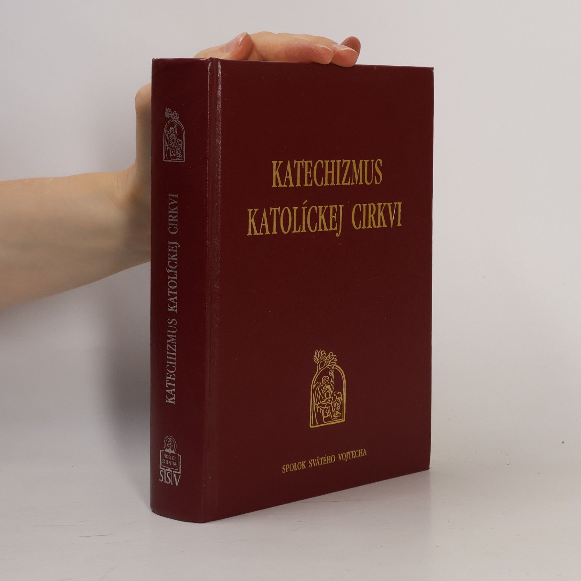 Autorenkollektiv Katechizmus katolíckej cirkvi