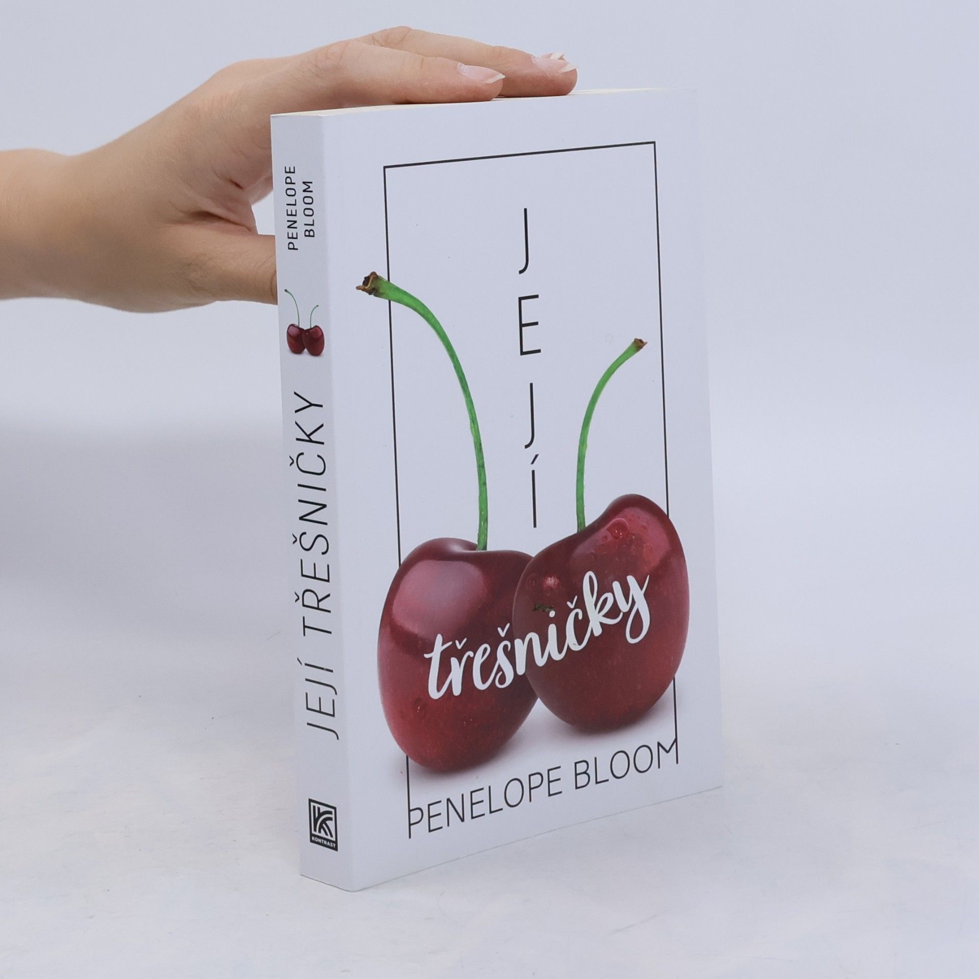 Penelope Bloom Její třešničky