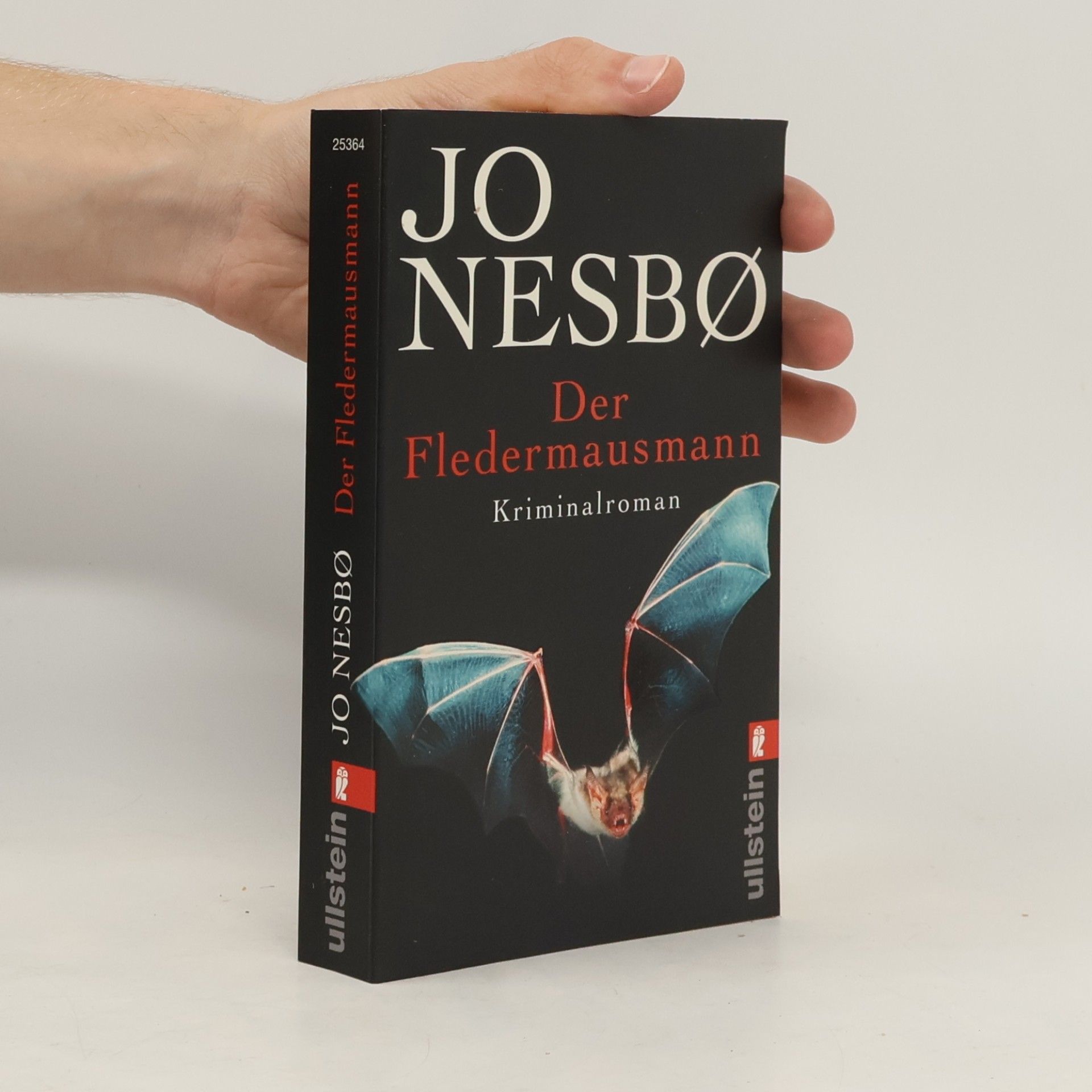 Jo Nesbø Der Fledermausmann