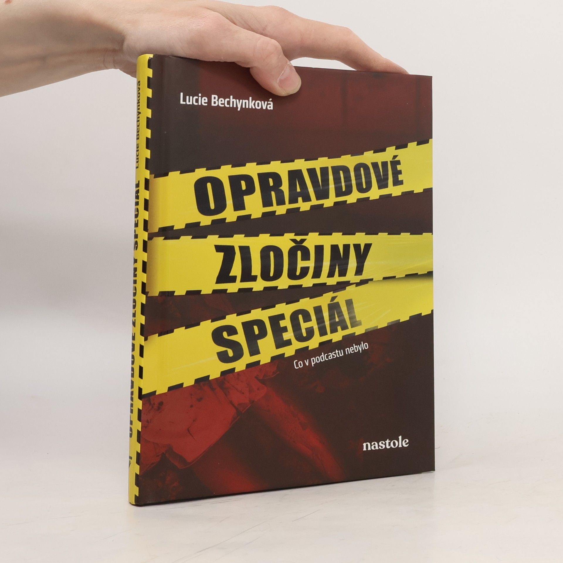 Opravdové zločiny speciál